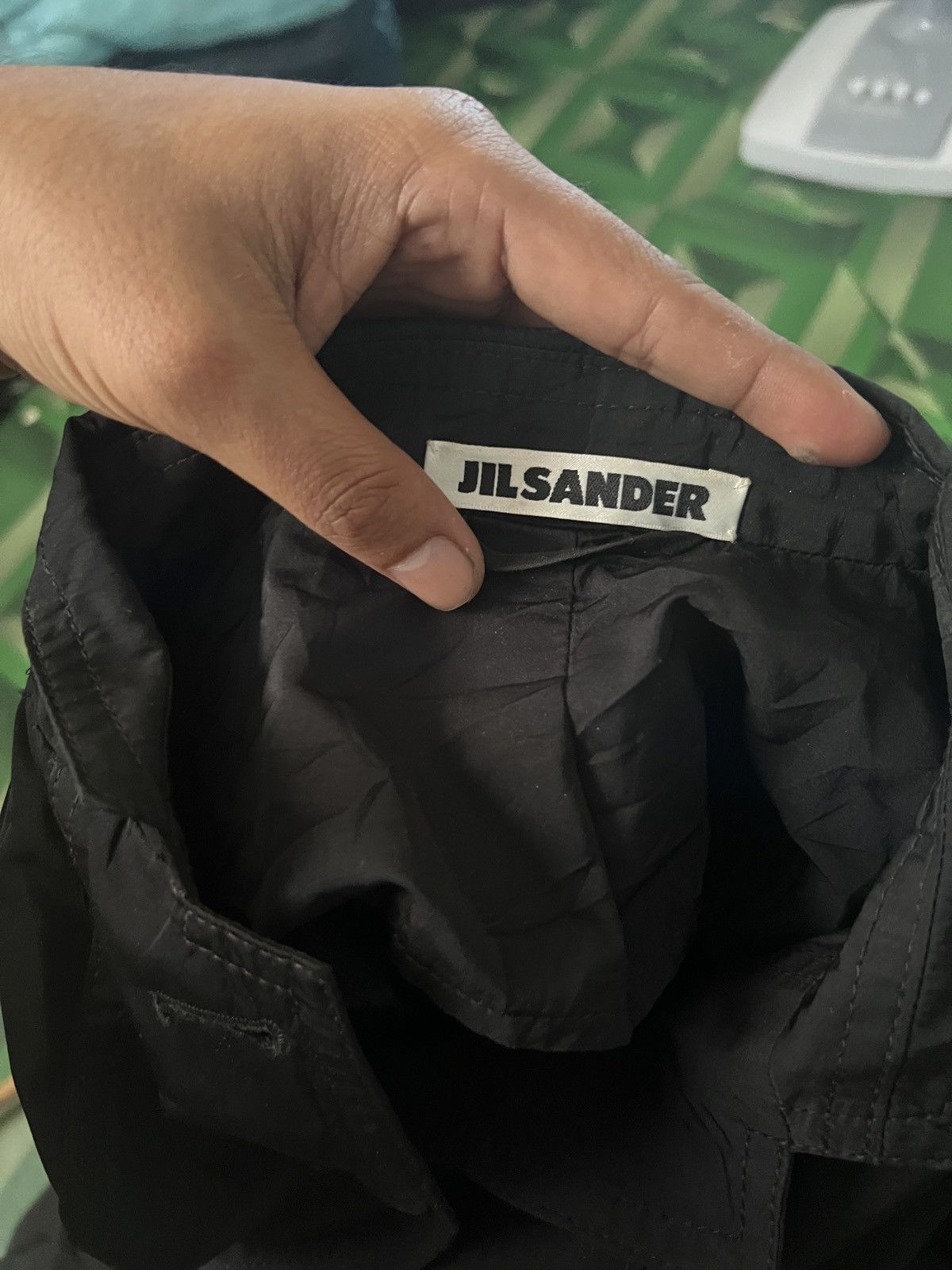 Jil Sander Vintage JIL SANDER SIZE 38 Size M / US 6-8 / IT 42-44 - 7 Thumbnail