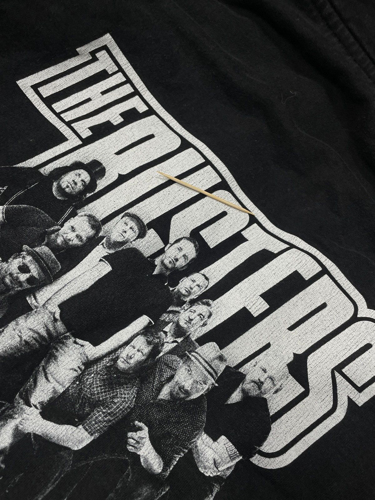 Vintage 🔥RARE🔥The Busters Band Vintage Y2K Hoodie Zip Rare Size US M / EU 48-50 / 2 - 11 Thumbnail