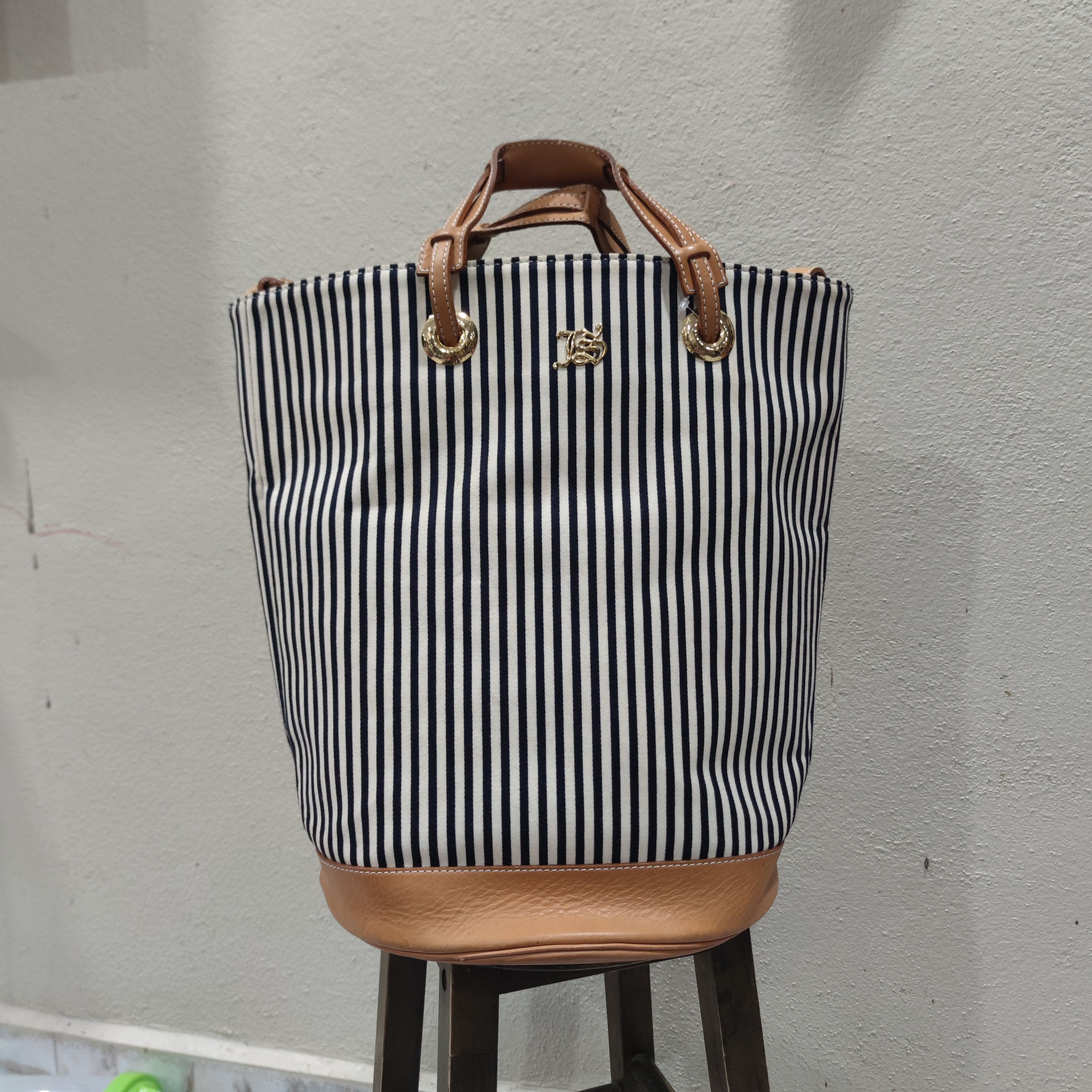 VINTAGE 49AV JUNKO SHIMADA TOKYO PARIS BAG