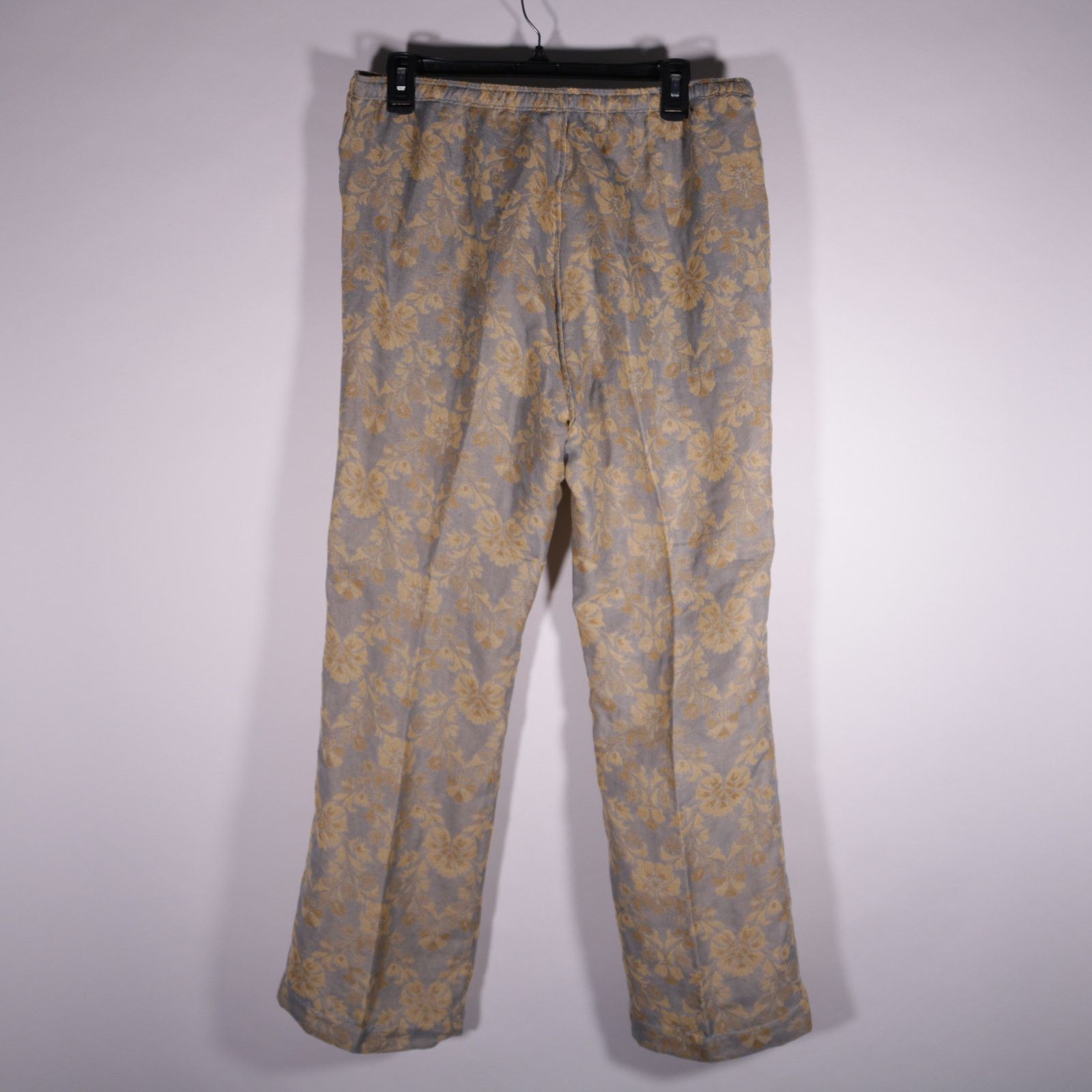 Needles Needles Nepenthes Jacquard Boot Cut Easy Trousers Medium Size US 32 / EU 48 - 4 Thumbnail