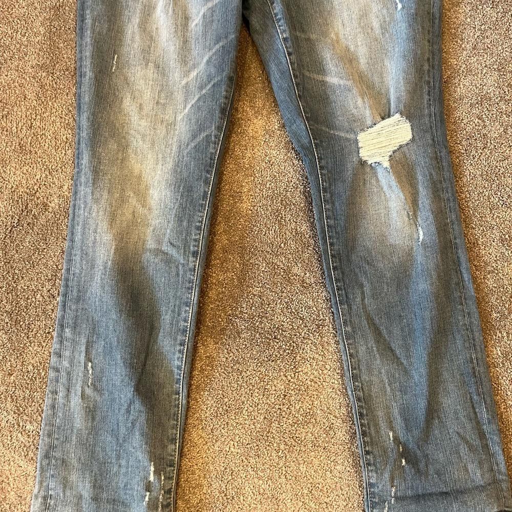 Torrid Torrid boyfriend stretch jeans Size 34" / US 12 / IT 48 - 3 Thumbnail