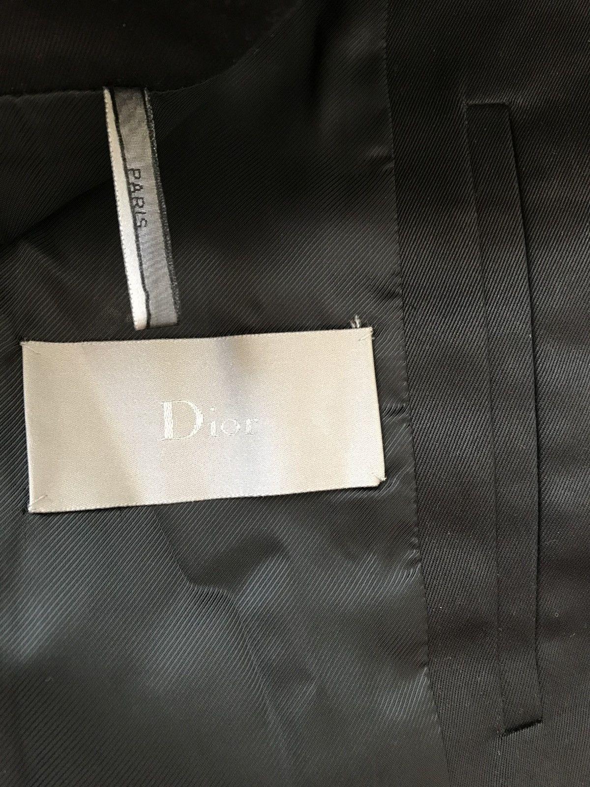 Dior DIOR HOMME Spring 2006 Napoleon band jacket Size US S / EU 44-46 / 1 - 10 Thumbnail