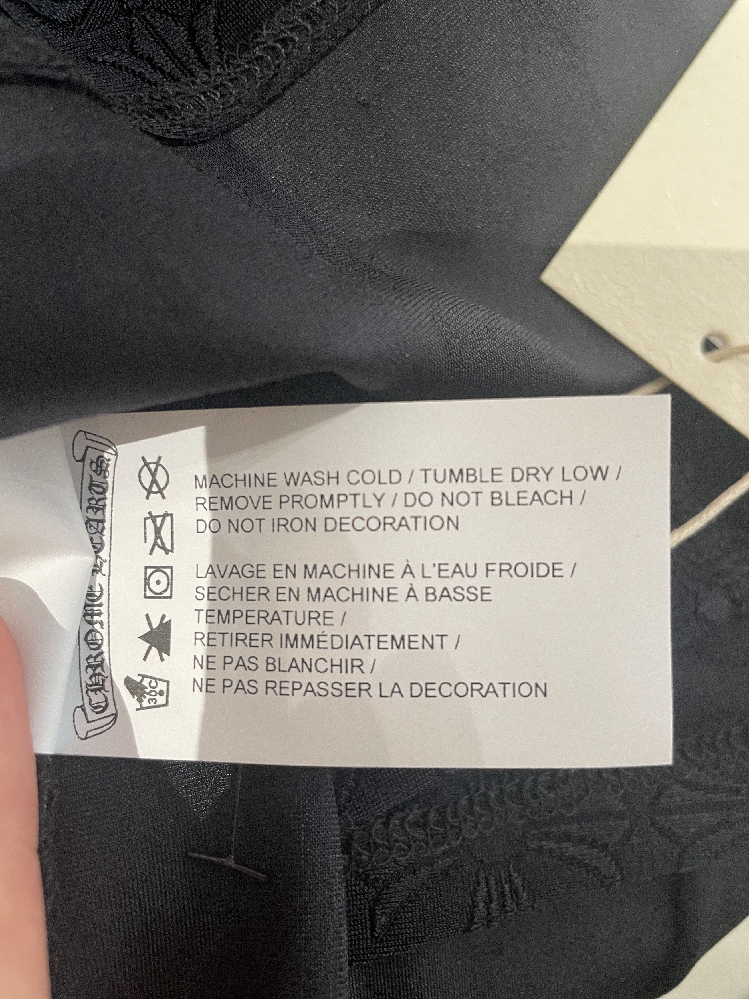 Chrome Hearts Chrome Hearts Horseshoe Logo Tennis Skirt Size 28" / US 6 / IT 42 - 10 Thumbnail