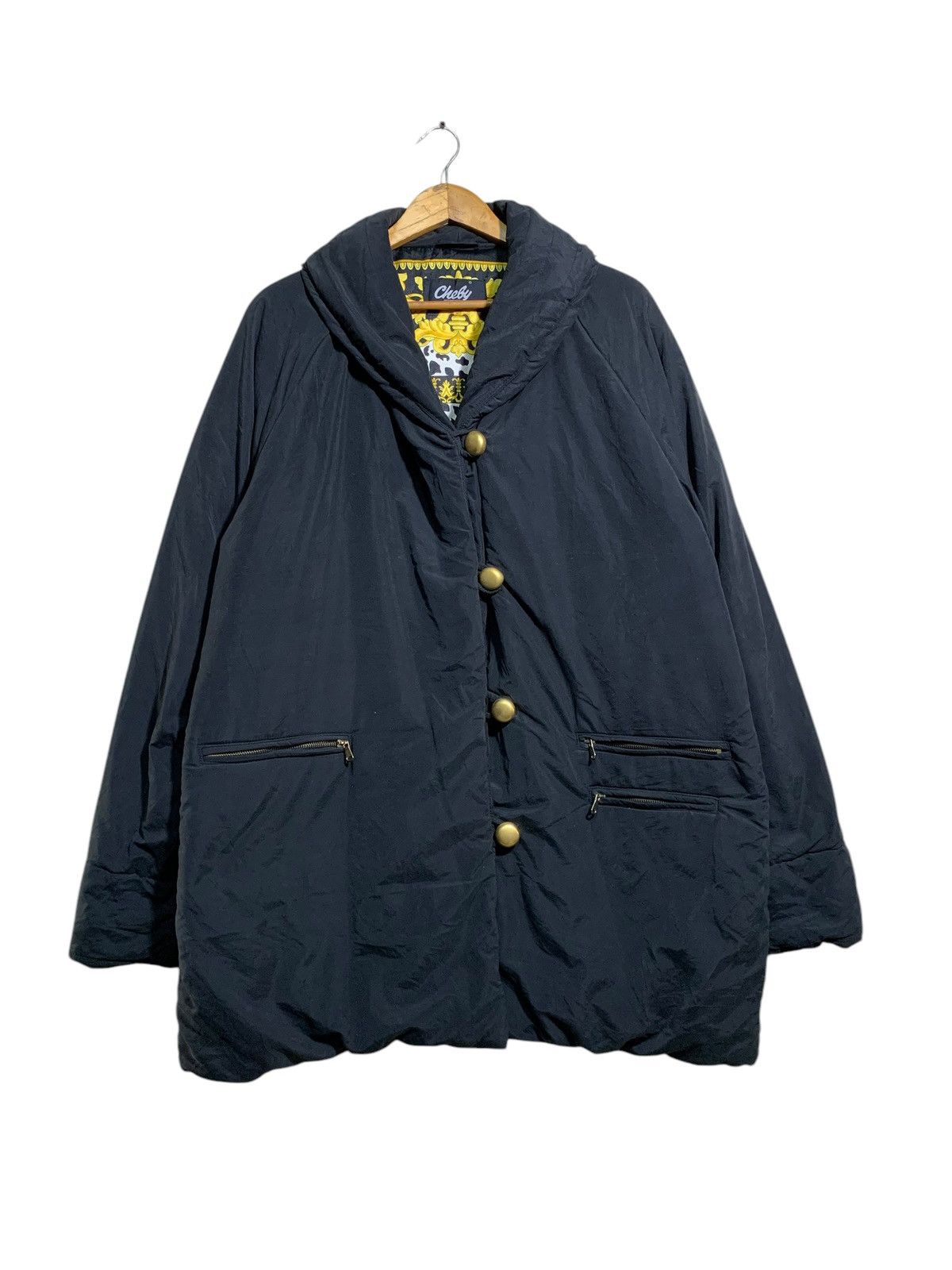 Other 🔥CHEBY ITALY PUFFER JACKETS Size M / US 6-8 / IT 42-44 - 5 Thumbnail