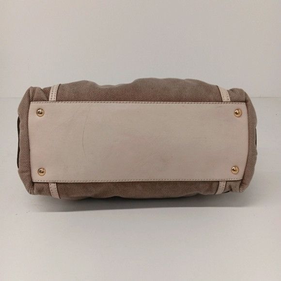 Michael Kors Michael Kors Michael Canvas Top Handle Gansevoort Tote Bag Size ONE SIZE - 13 Thumbnail