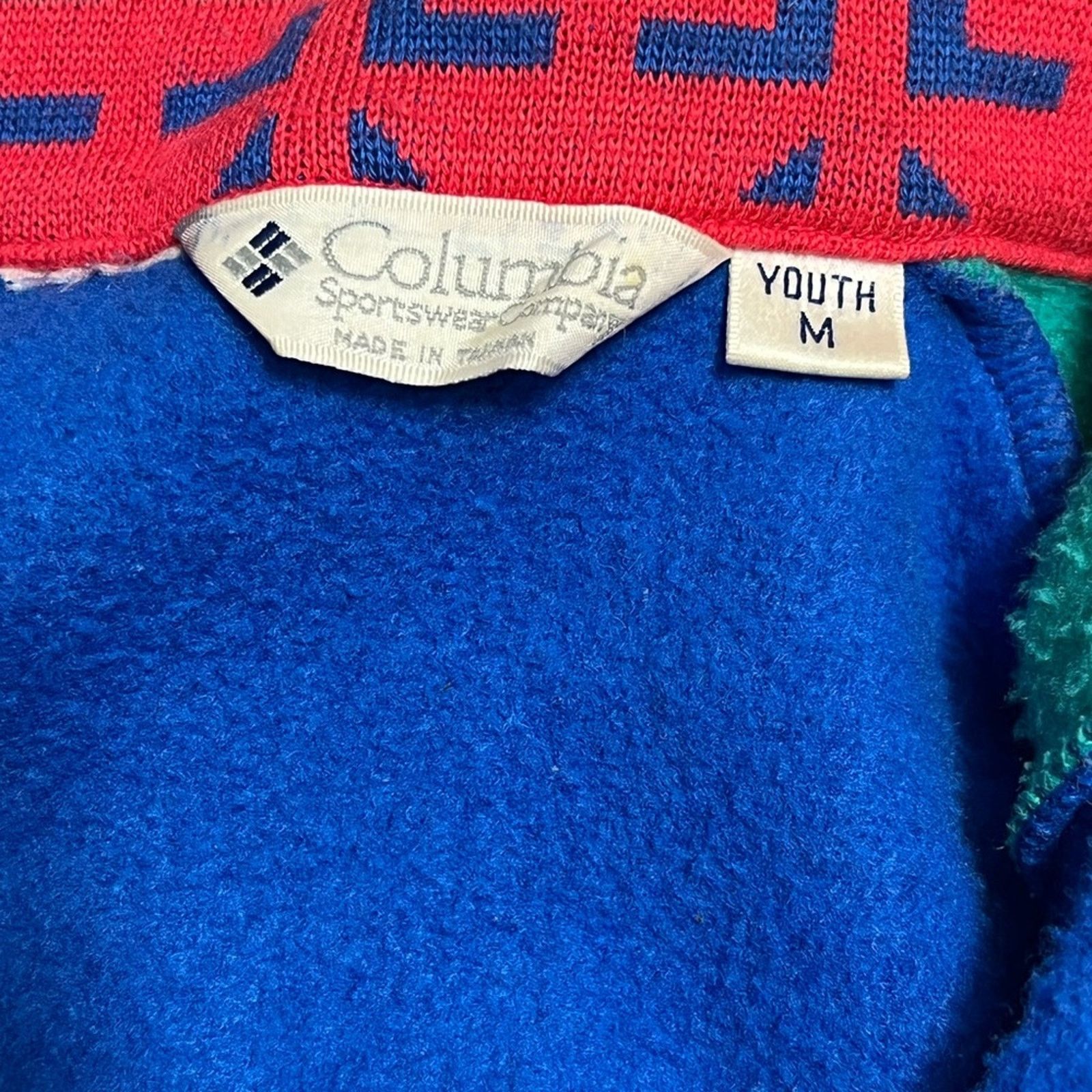 Columbia Vintage Columbia Bugaboo 3 In 1 Ski Jacket Youth USA RARE Size XS / US 0-2 / IT 36-38 - 4 Thumbnail
