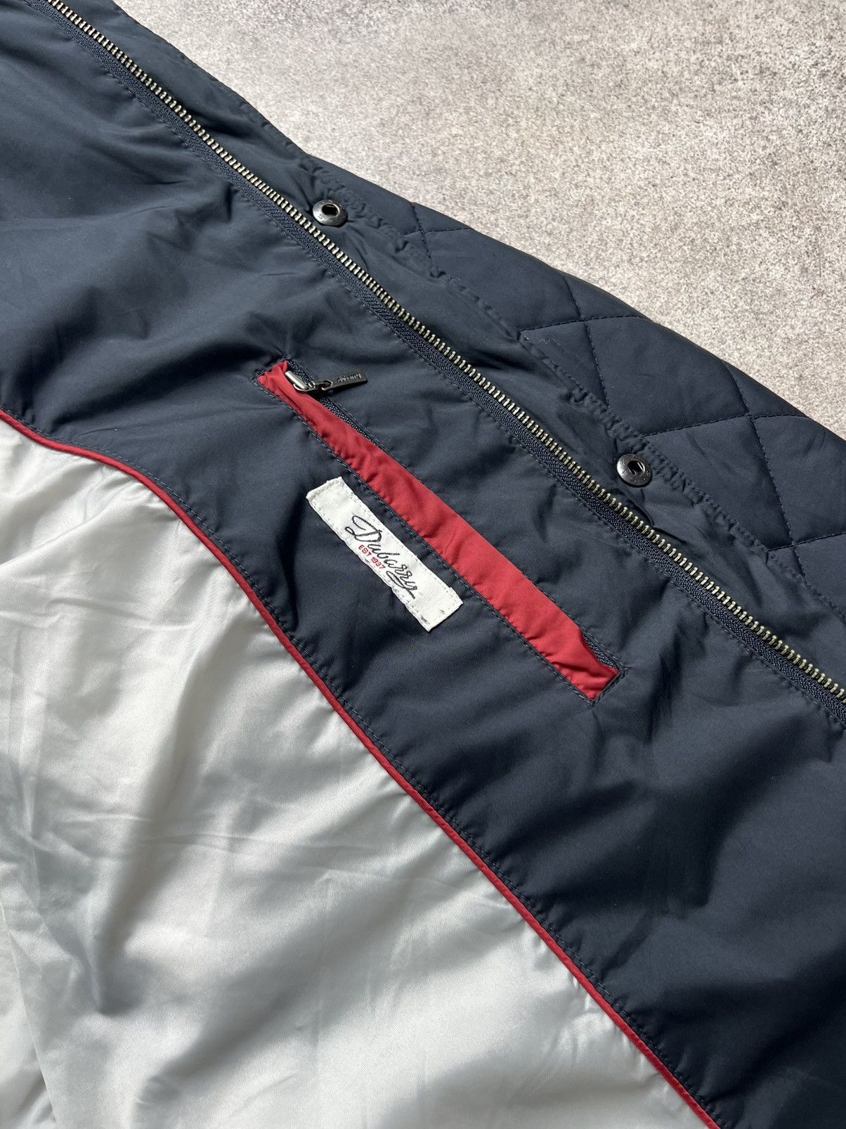Vintage Dubarry of Ireland primaloft quilted jacket Size US XL / EU 56 / 4 - 9 Thumbnail