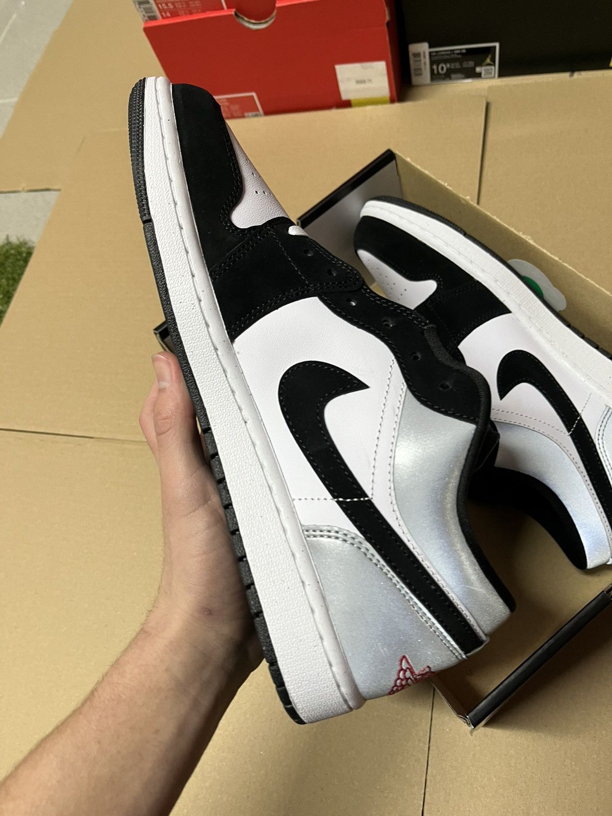 Nike Jordan 1 Low Size US 11 / EU 44 - 2 Thumbnail