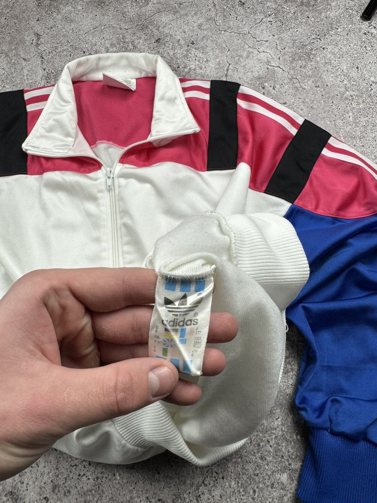 Adidas Vintage Adidas Y2K Track Suit 90s Style Streetwear Japanesse Size US M / EU 48-50 / 2 - 9 Thumbnail