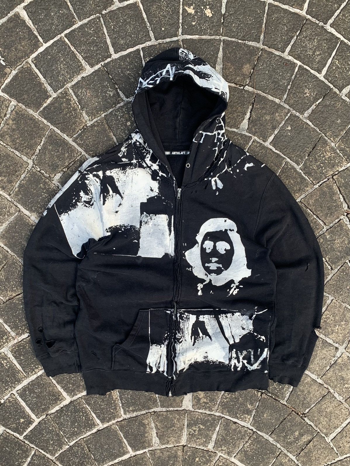 Japanese Brand HELSINKI ANTIKLAFT AUTOBAHN Size US L / EU 52-54 / 3 - 1 Thumbnail