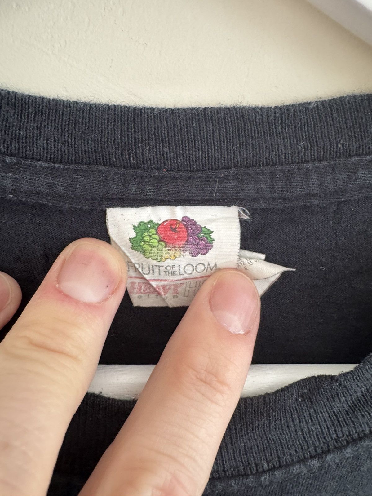 Fruit Of The Loom Y2K Fruit of the Loom Grim Reaper Graphic Tee - Size 2XL Size US XXL / EU 58 / 5 - 4 Thumbnail