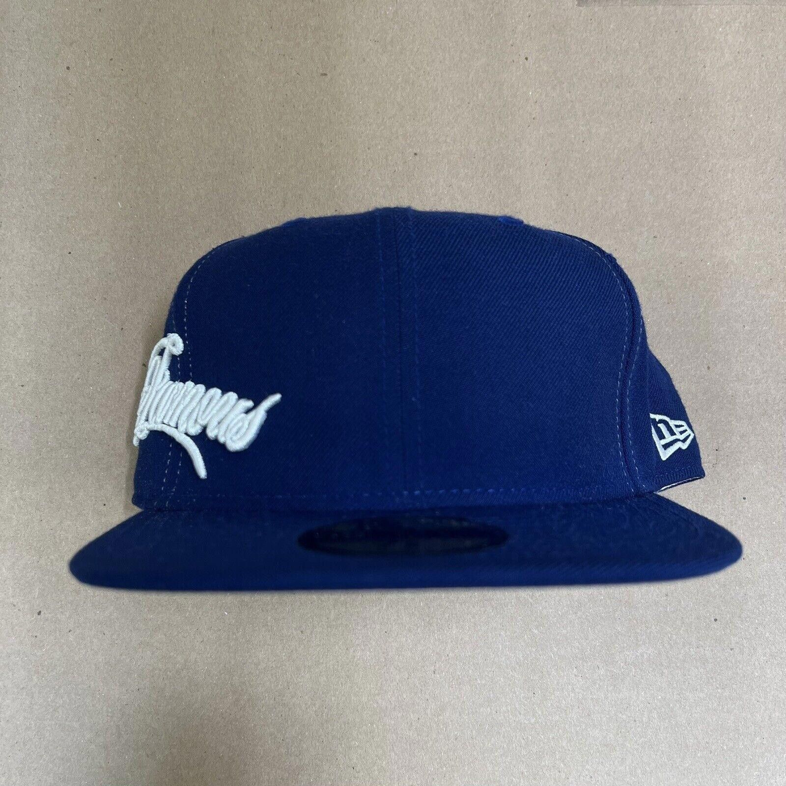Supreme New Era Script | Grailed
