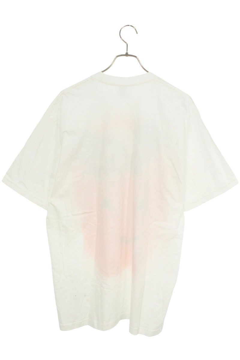 Yohji Yamamoto Yohji Yamamoto SUPREME Pumpkin Print T-Shirt 22AW Size US L / EU 52-54 / 3 - 2 Thumbnail