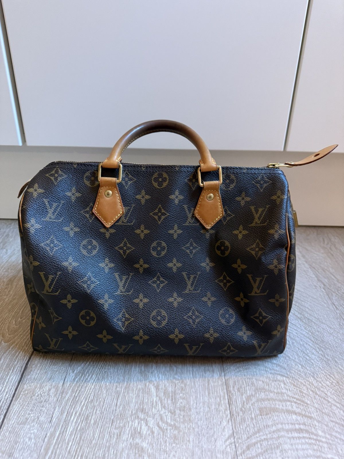 Louis Vuitton Louis Vuitton Speedy 30 Size ONE SIZE - 1 Thumbnail