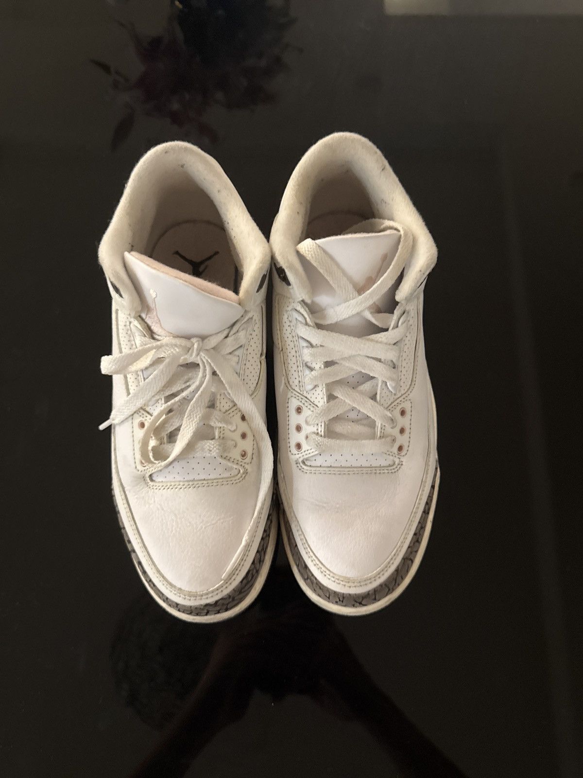 Nike Jordan 3 high tops size 9 Size US 9 / IT 39 - 6 Thumbnail