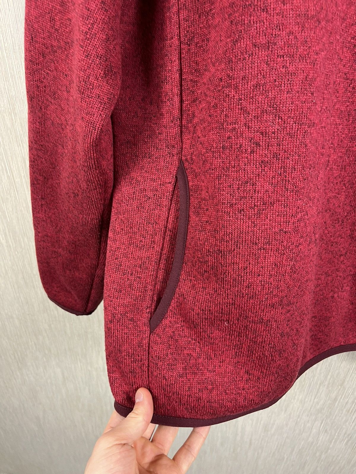 L.L. Bean L.L. Bean fleece chest logo sweatshirt y2k logo outdoor Size M / US 6-8 / IT 42-44 - 13 Thumbnail