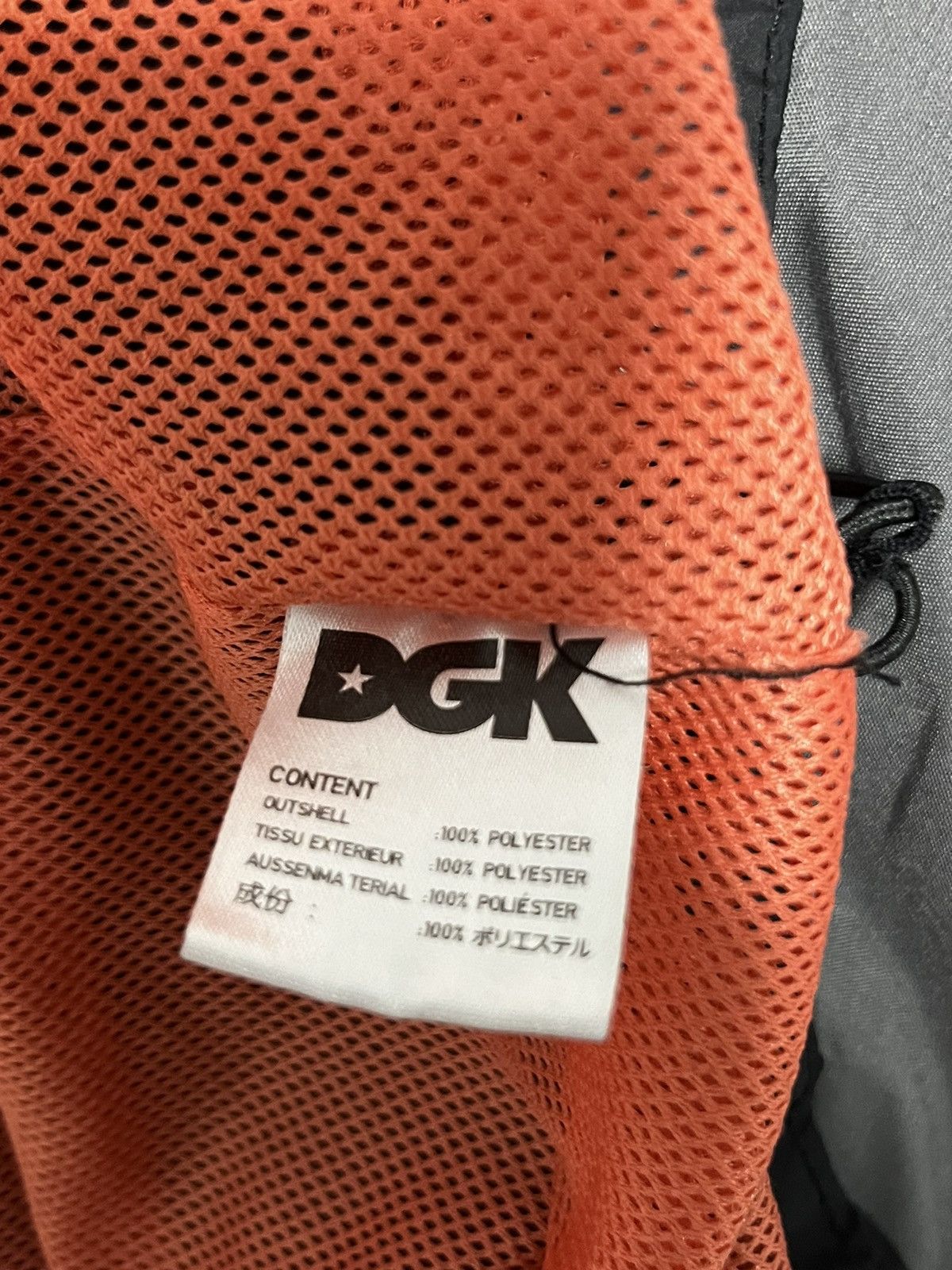 DGK DGK camo jacket Size US M / EU 48-50 / 2 - 5 Thumbnail