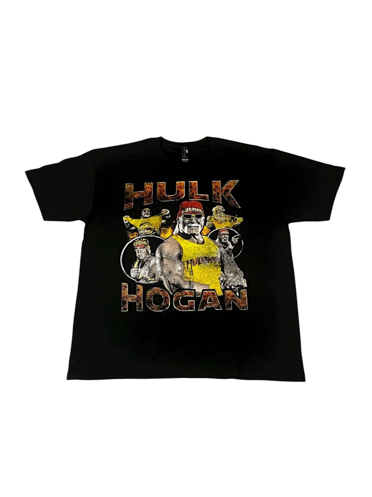 WWE Hulk Hogan XL Size US XL / EU 56 / 4 - 2 Thumbnail