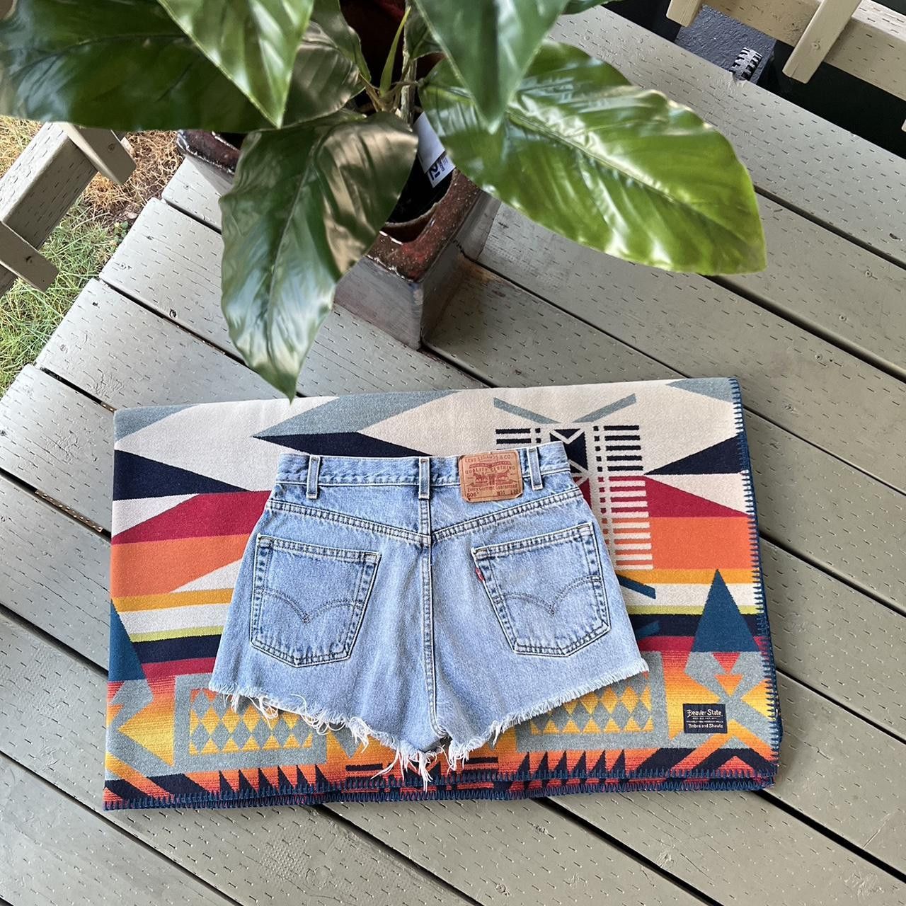Levi's × Vintage Levi’s shorts Size 30" / US 8 / IT 44 - 1 Thumbnail