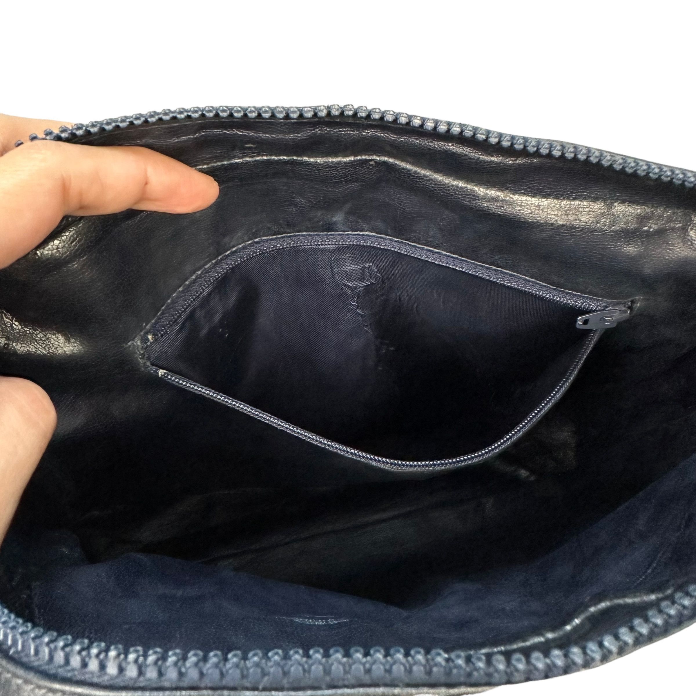 Celine Celine Paris Made in Italy Sling Bag Size ONE SIZE - 16 Thumbnail