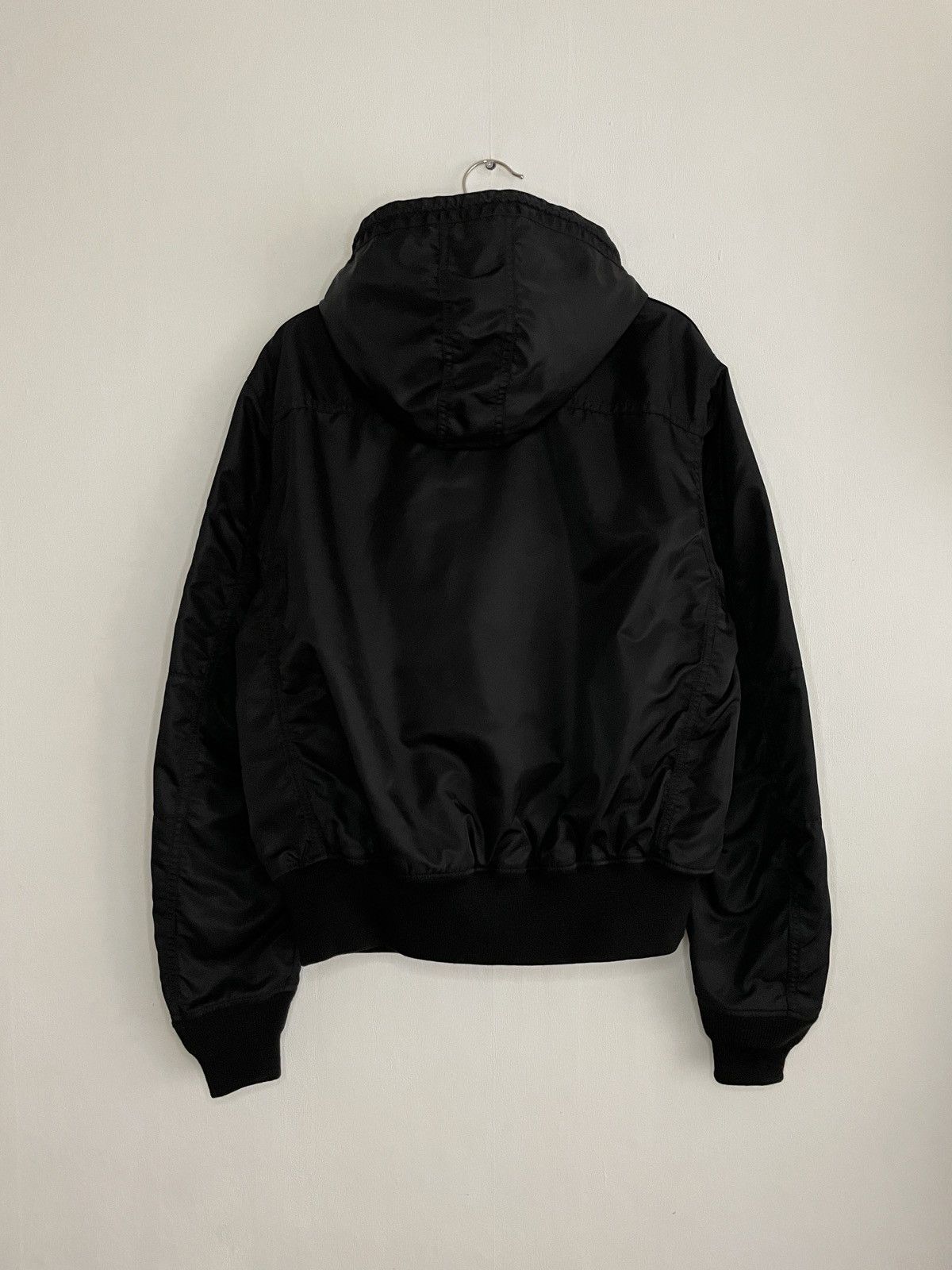 Hysteric Glamour Hysteric Glamour N2B Butterfly Pockets Bomber Jacket Size US M / EU 48-50 / 2 - 2 Thumbnail