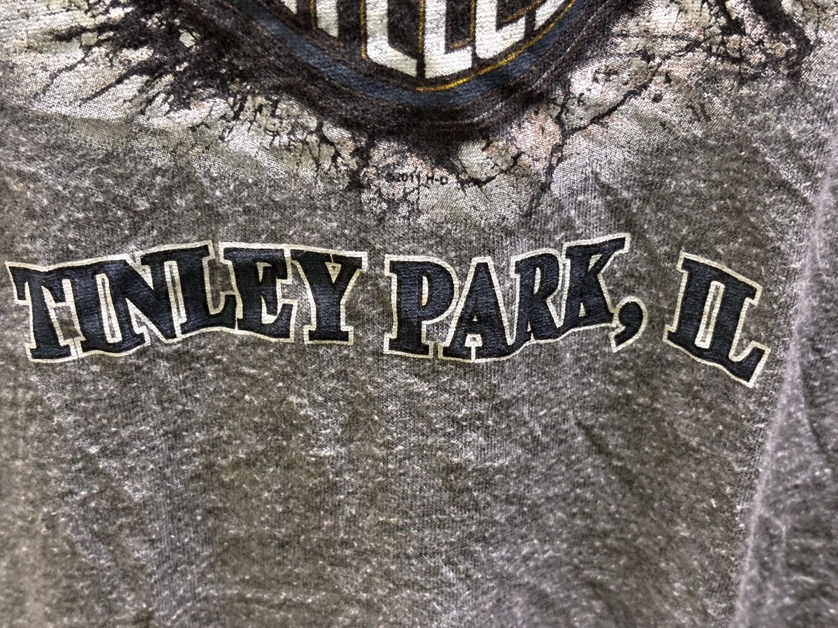 Harley Davidson 3XL Harley Davidson Sleeveless Shirt Size US XXL / EU 58 / 5 - 11 Thumbnail