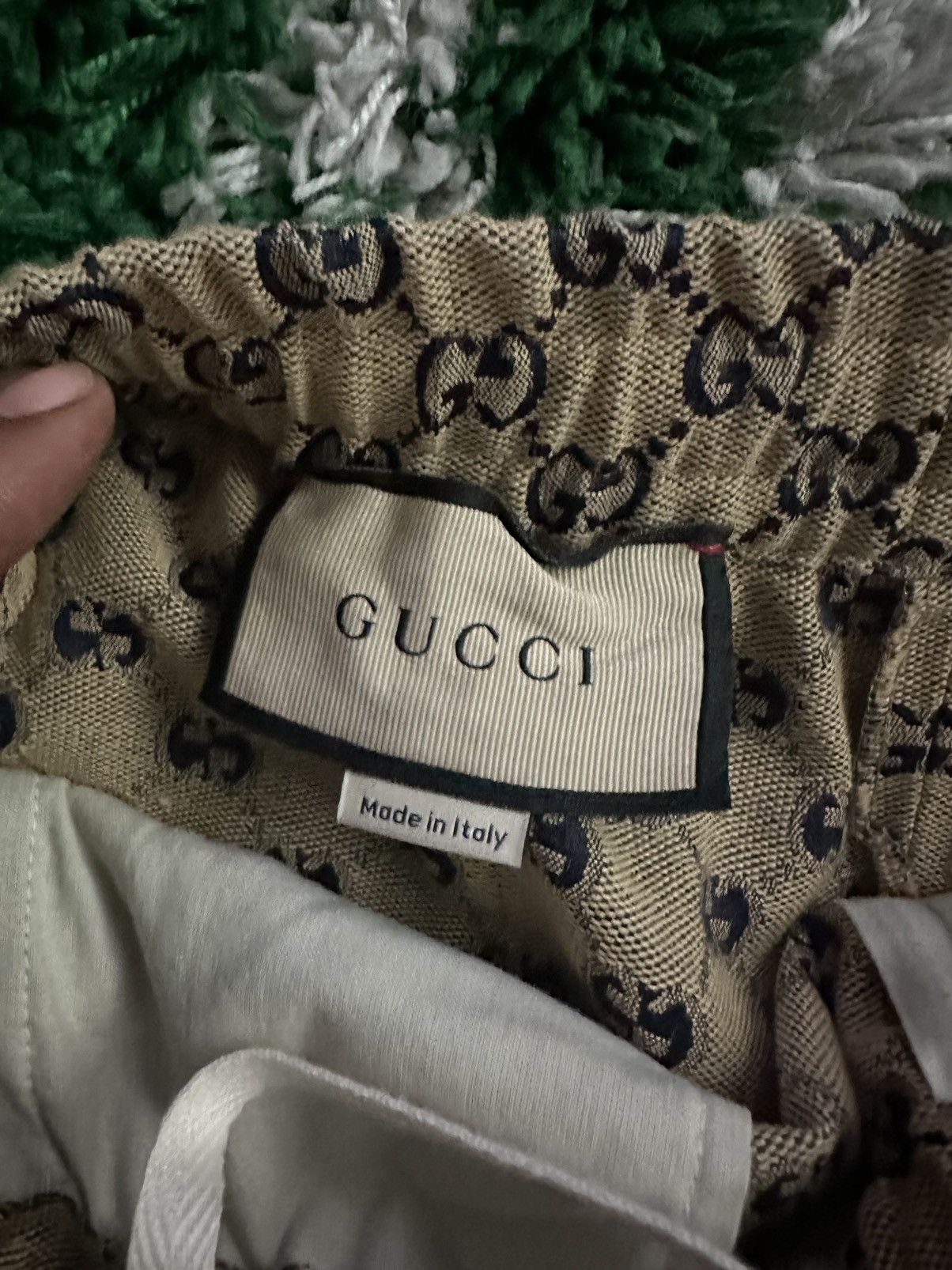 Gucci Gucci Monogram Track Pants Size US 32 / EU 48 - 5 Thumbnail