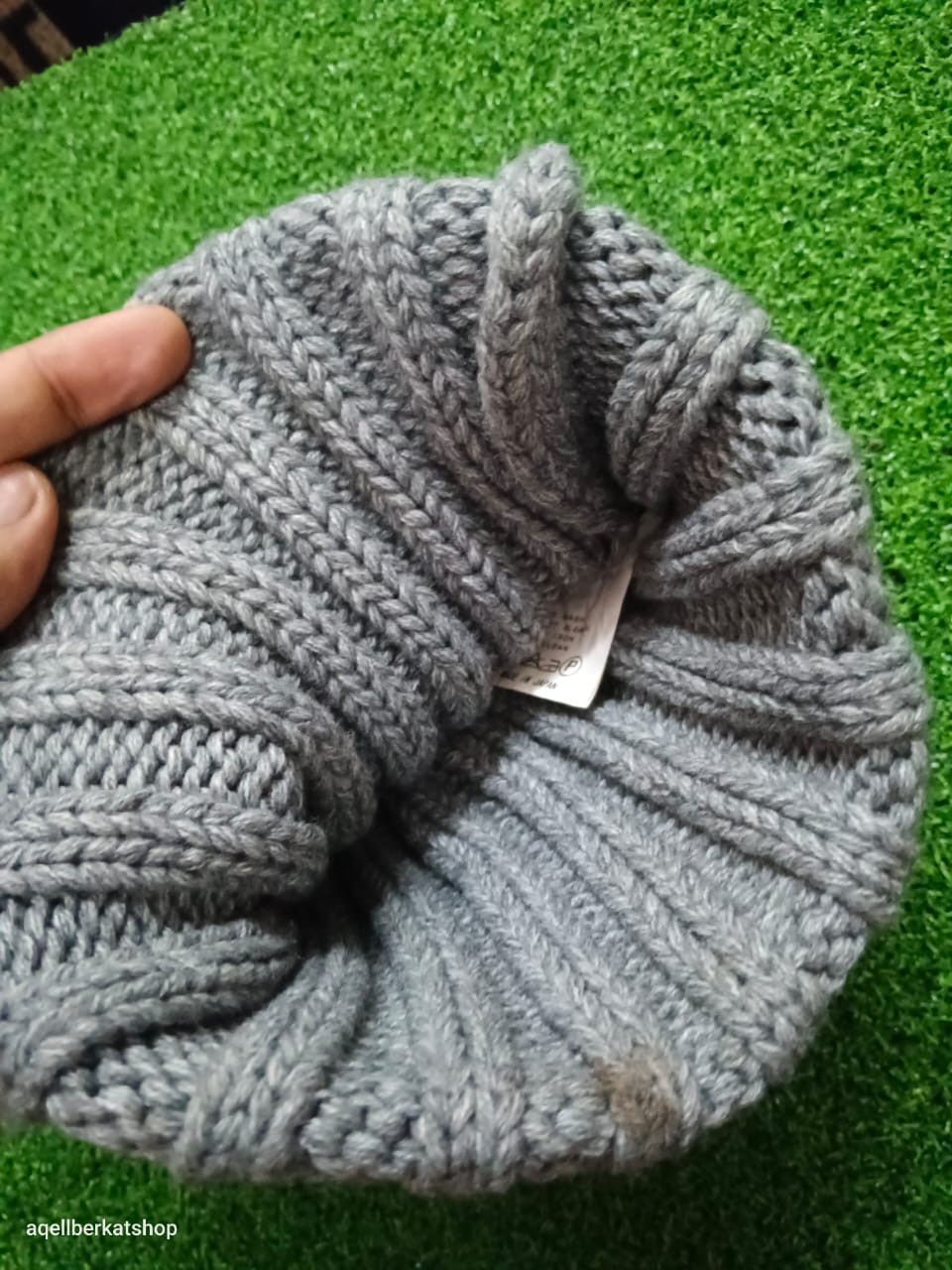 Japanese Brand MILOK Japan Beanie Size ONE SIZE - 6 Thumbnail