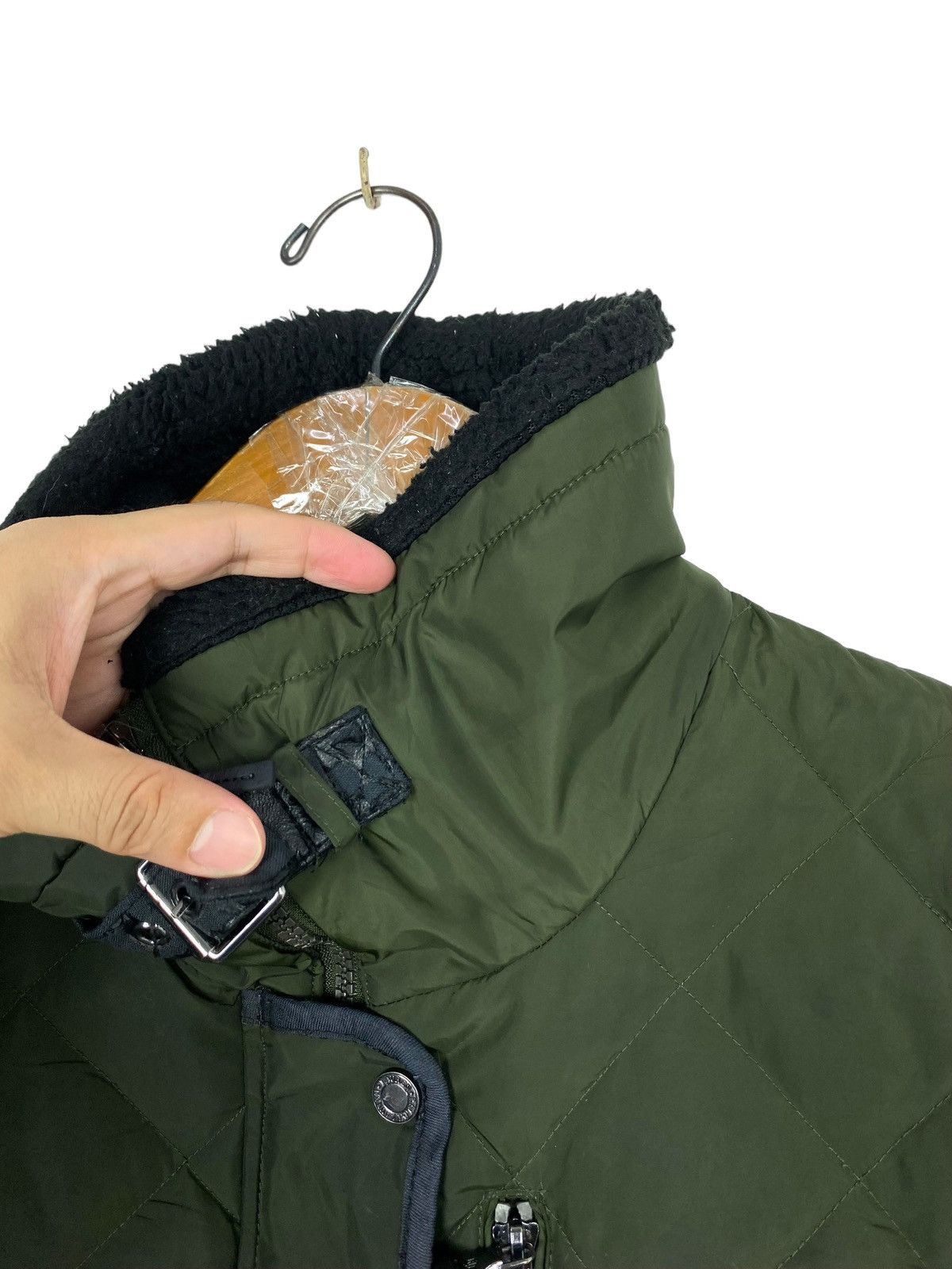 Ralph Lauren Rare‼️ Ralph Lauren Quilted Parka Size S / US 4 / IT 40 - 12 Thumbnail