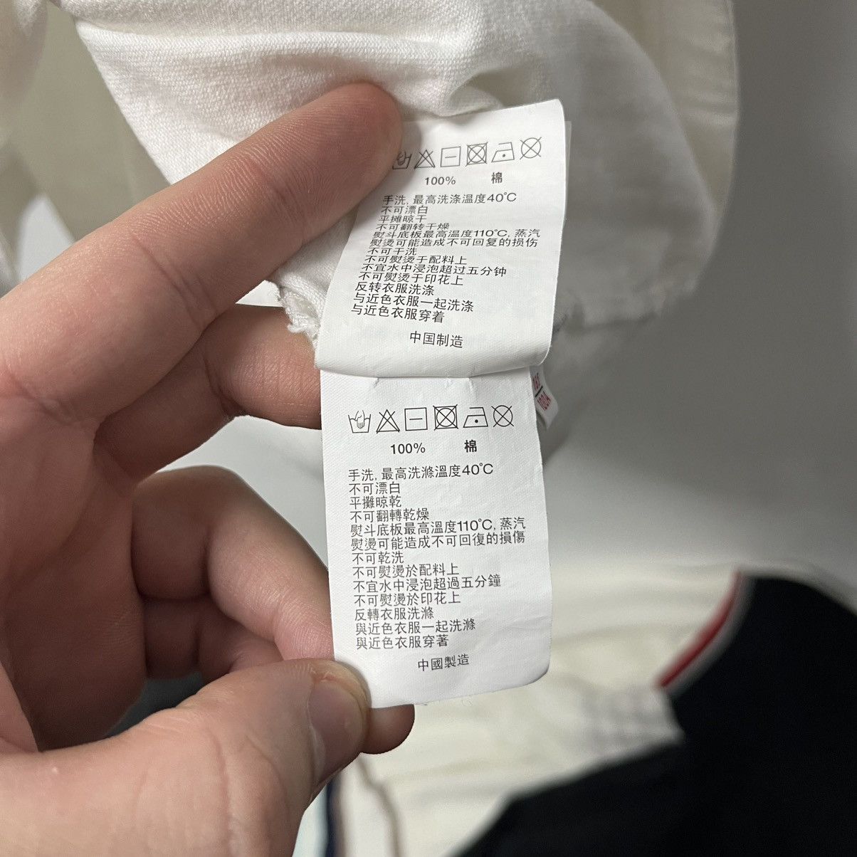 Aape Aape Bape circle logo t-shirt tee big logo Size XL Size US XL / EU 56 / 4 - 17 Thumbnail