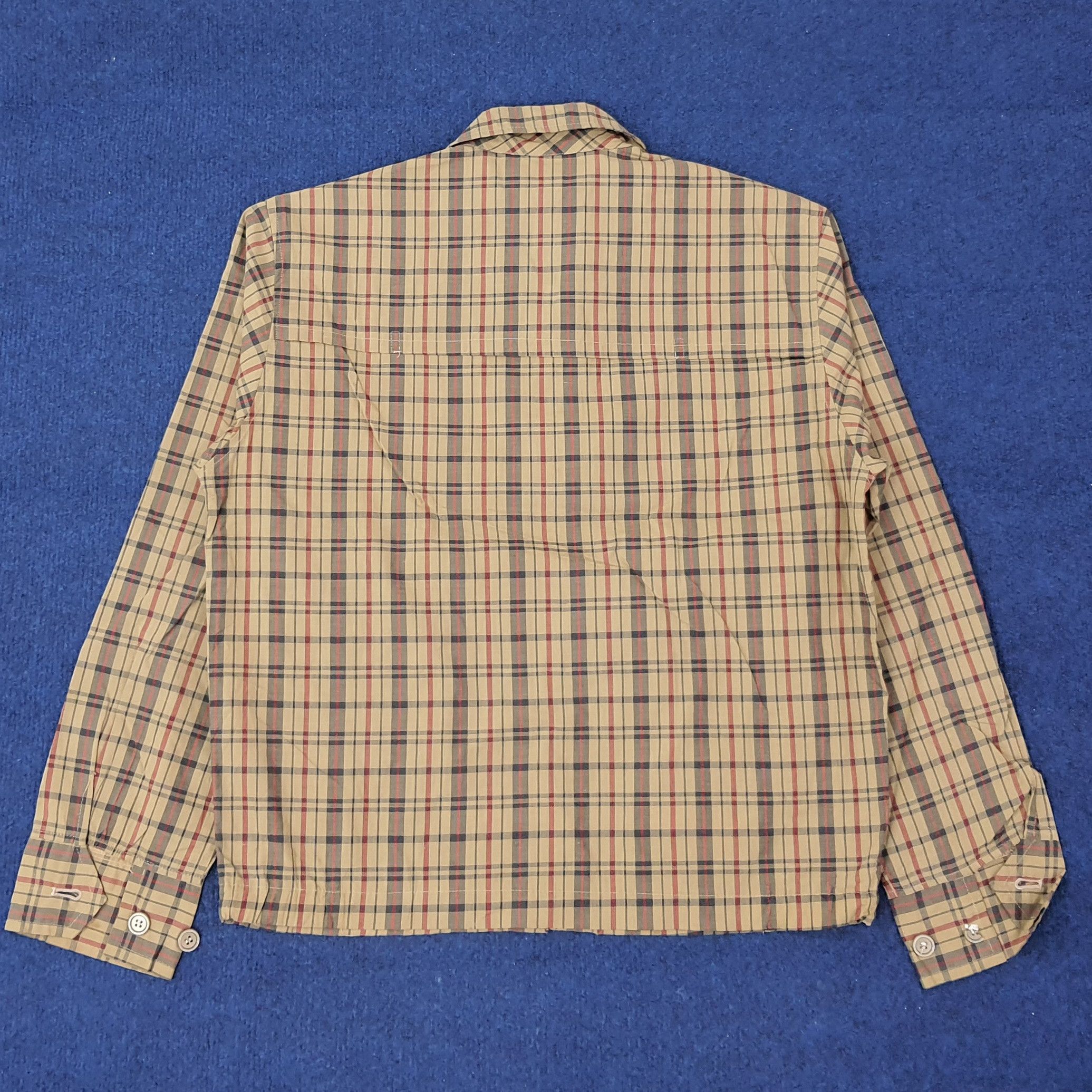 Vintage Vintage HARVARD Zipper Jacket C246N14 Size S / US 4 / IT 40 - 3 Thumbnail