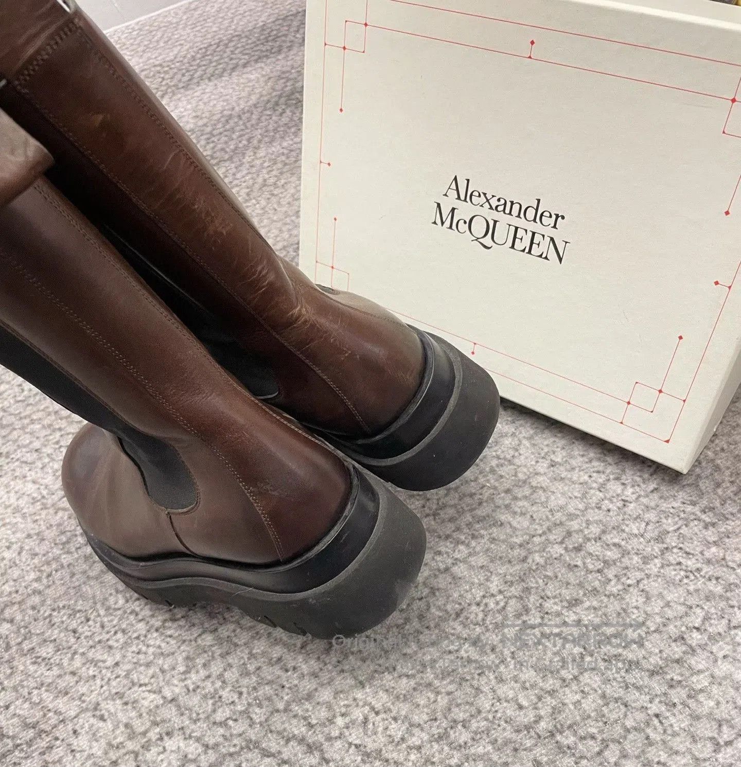 Bottega Veneta Bottega Veneta Brown Thick. Size US 8.5 / IT 38.5 - 6 Thumbnail