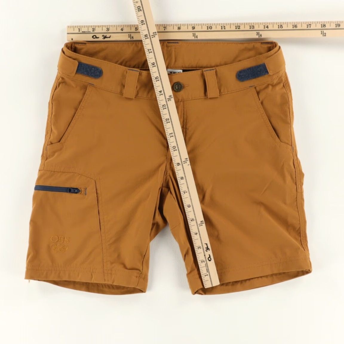 Helly Hansen Helly Hansen OBS Polyester Ripstop Cargo Shorts Brown Men's S Size US 29 - 3 Thumbnail