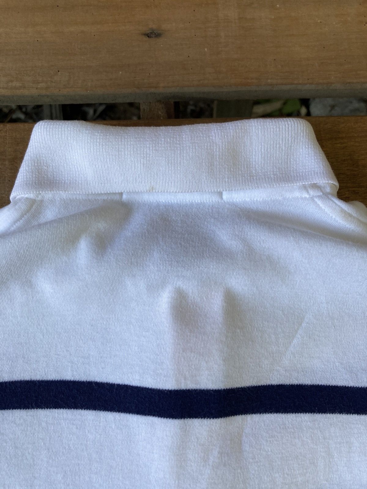 Vintage Vintage 90s Big Logo Spell Out Polo Ralph Lauren Top Size US S / EU 44-46 / 1 - 13 Thumbnail
