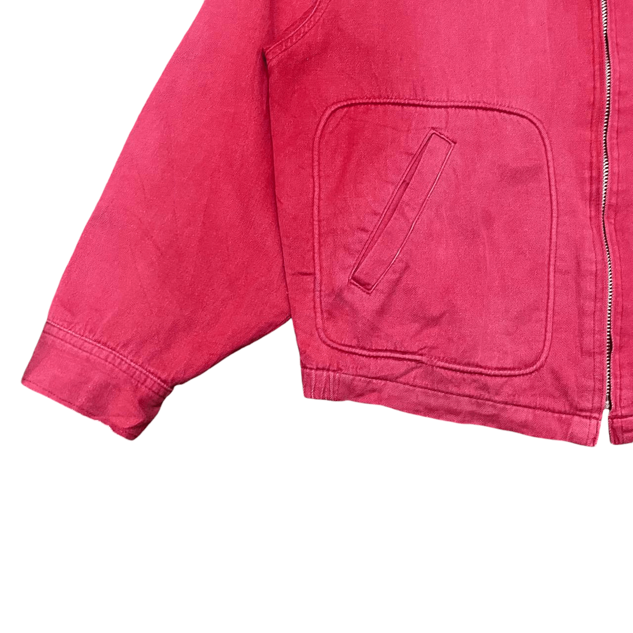 Big John Vintage Big John Zipper Jacket Size US S / EU 44-46 / 1 - 4 Thumbnail