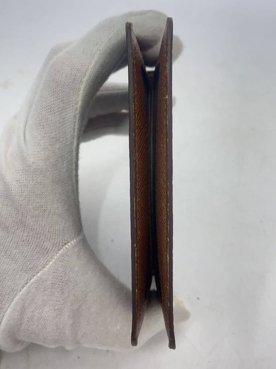 Louis Vuitton Louis Vuitton Card Case Brown Size ONE SIZE - 4 Thumbnail
