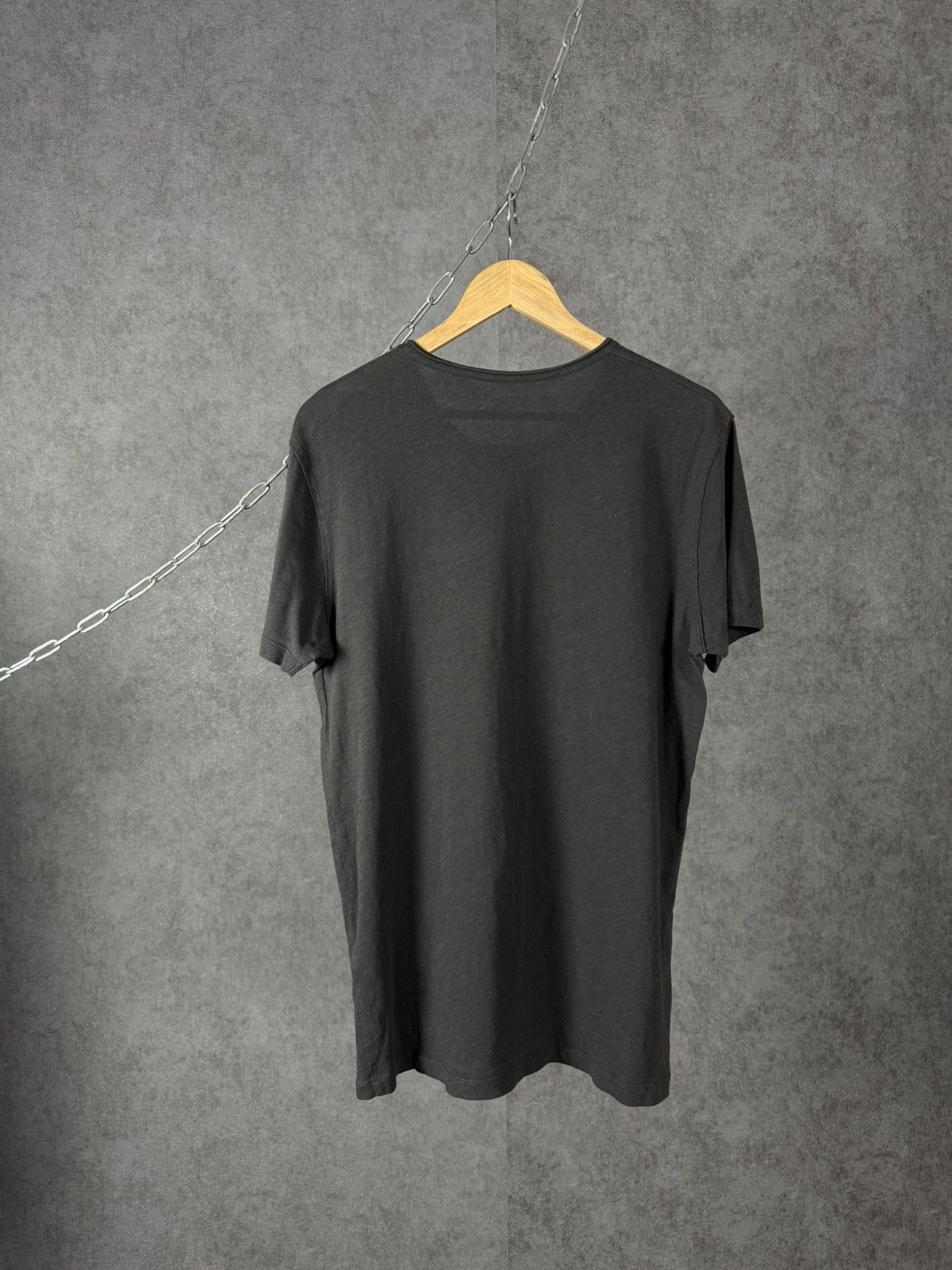 Allsaints × Designer Allsaints designer center logo tee Size US M / EU 48-50 / 2 - 6 Thumbnail