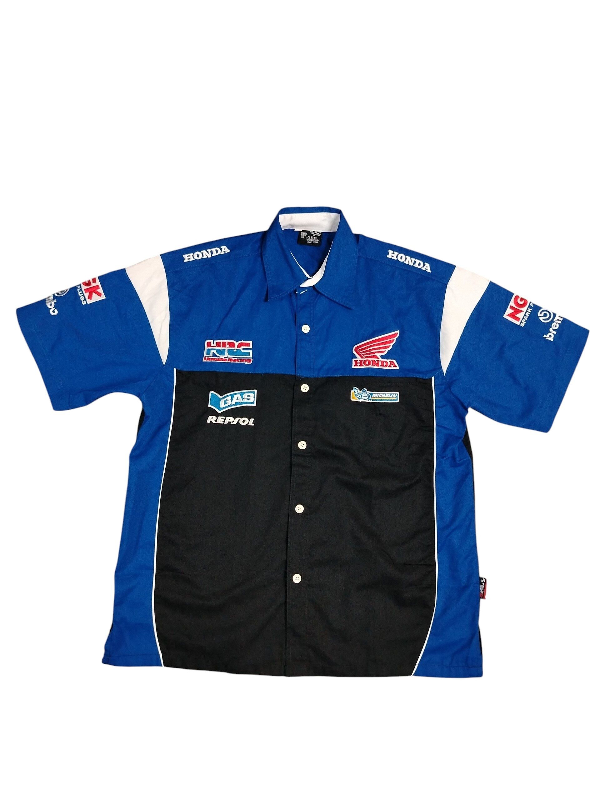 Honda Honda Racing Spirit Teams Size US XL / EU 56 / 4 - 1 Thumbnail
