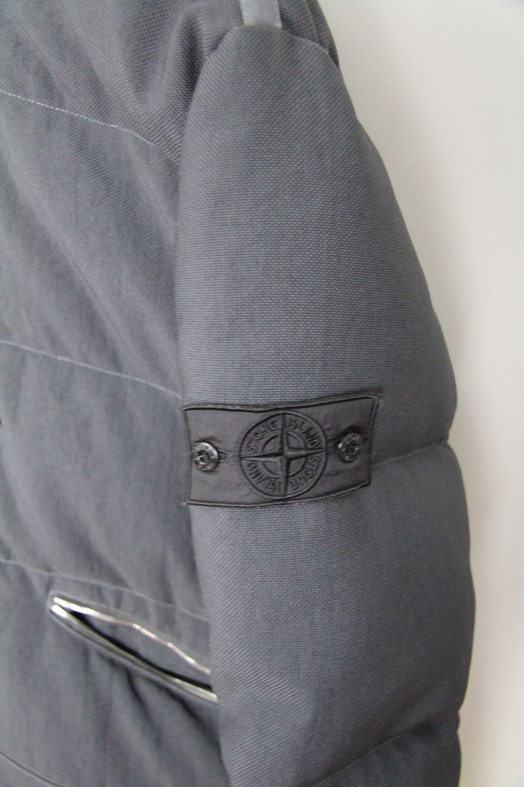 Stone Island Shadow Project Hollowcore Down Jacket Size US L / EU 52-54 / 3 - 3 Thumbnail