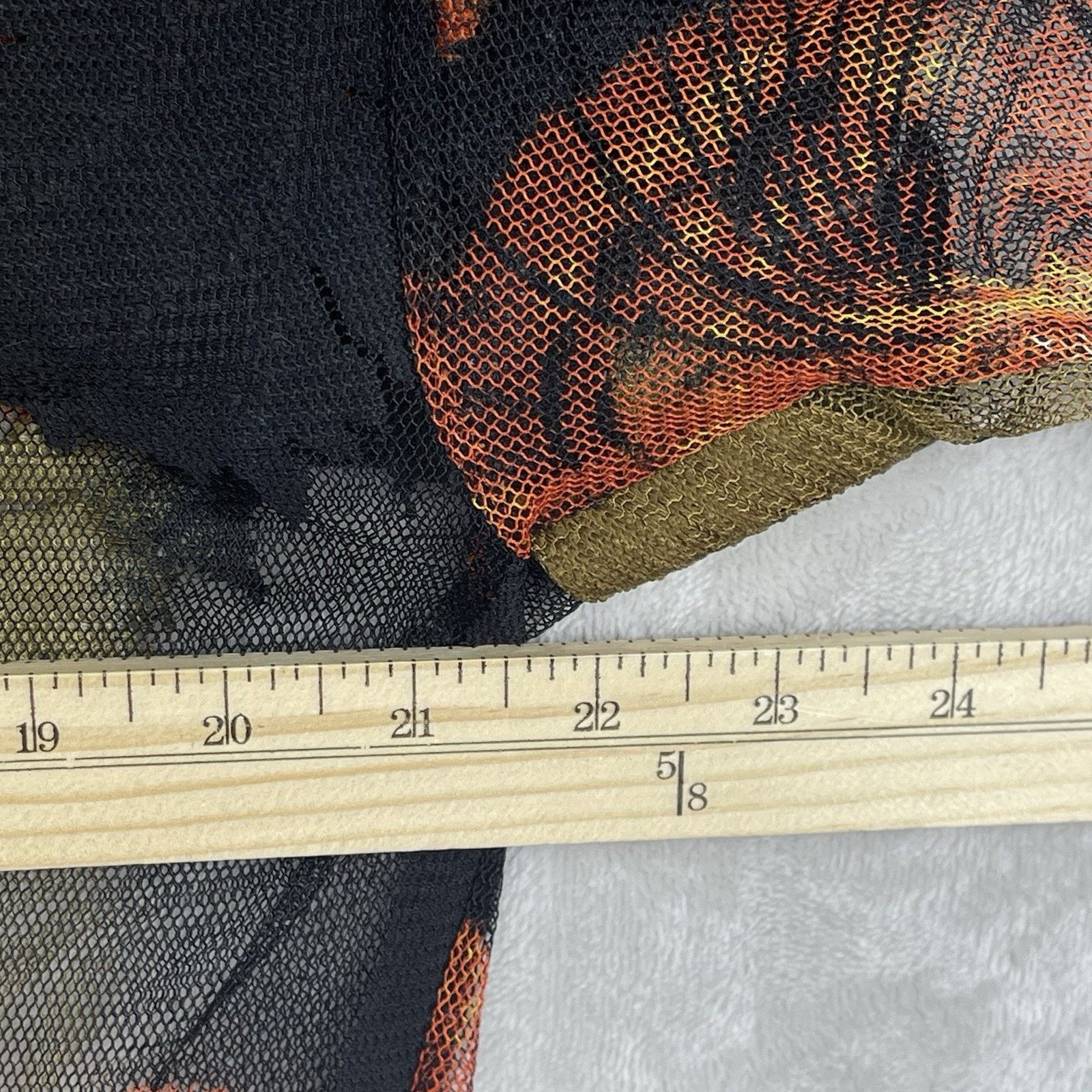 Other Trust Couture Collection Shirt Sheer Tiger Head Clubwear Size US M / EU 48-50 / 2 - 11 Thumbnail