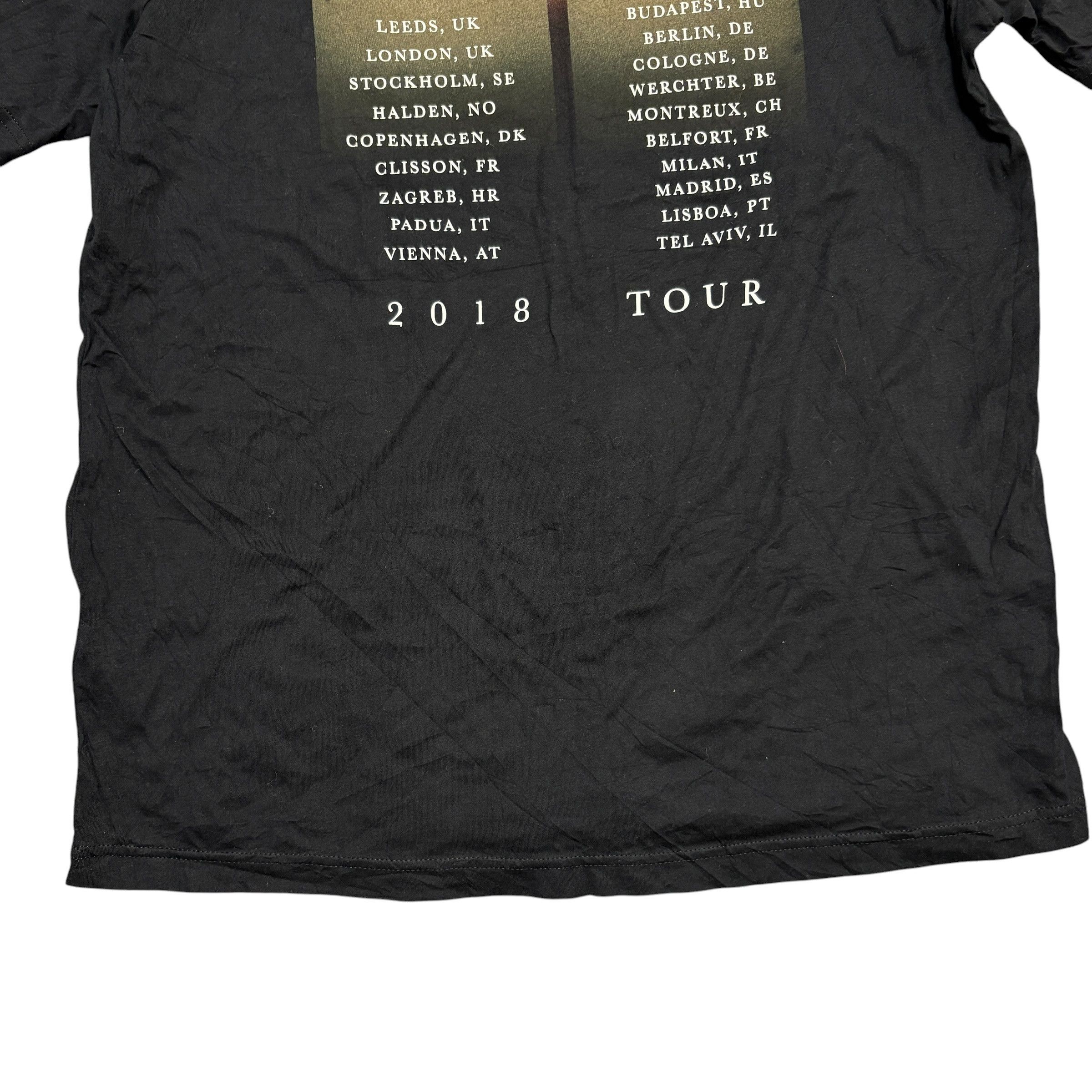 Band Tees Alice In Chains Shirt Grunge Rock Band Tee Soundgarden Size US XL / EU 56 / 4 - 12 Thumbnail