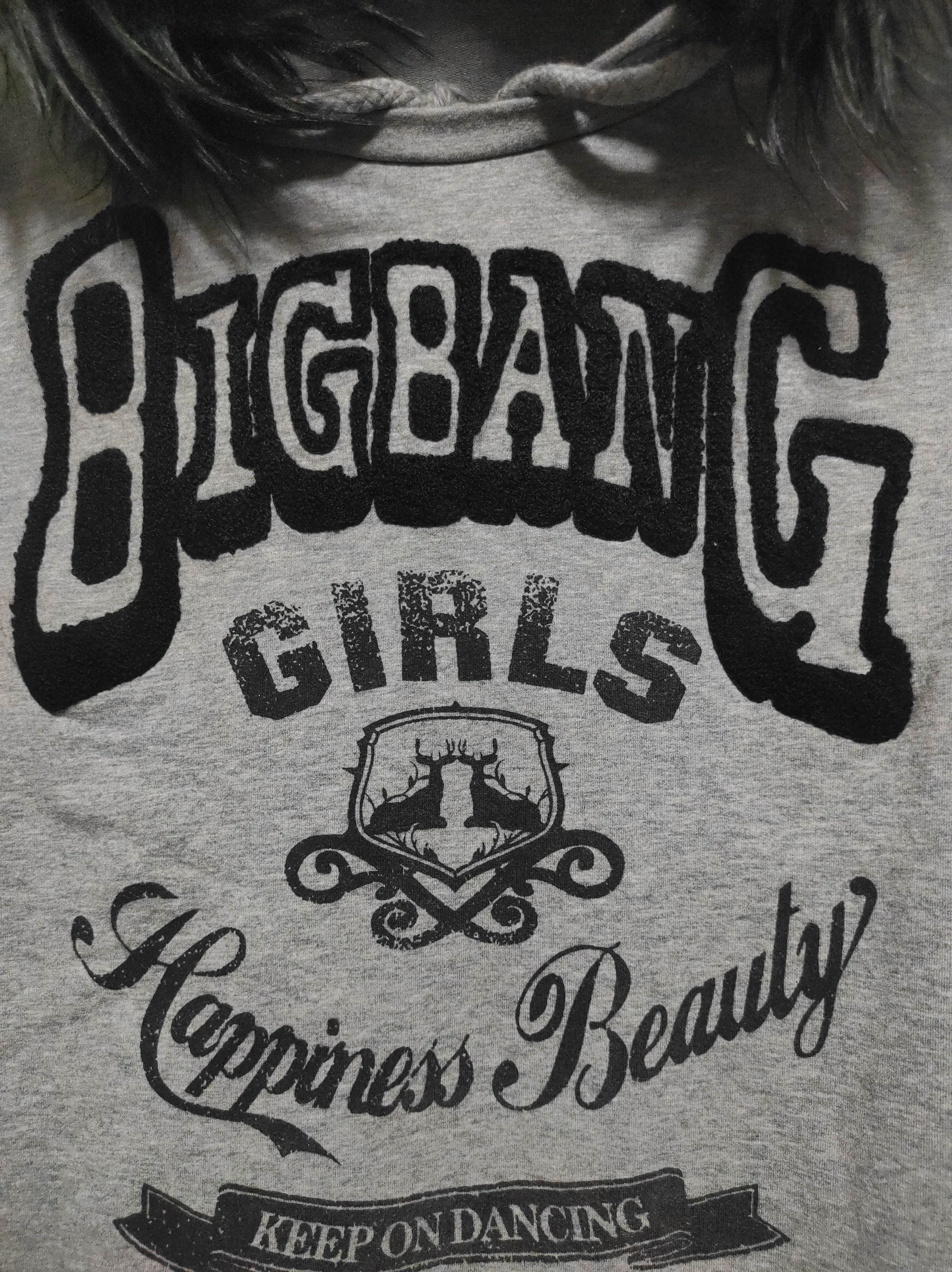 Hysteric Glamour Big Bang Girls Fur Hoodie LGB IfSixWasNine style Size S / US 4 / IT 40 - 4 Thumbnail