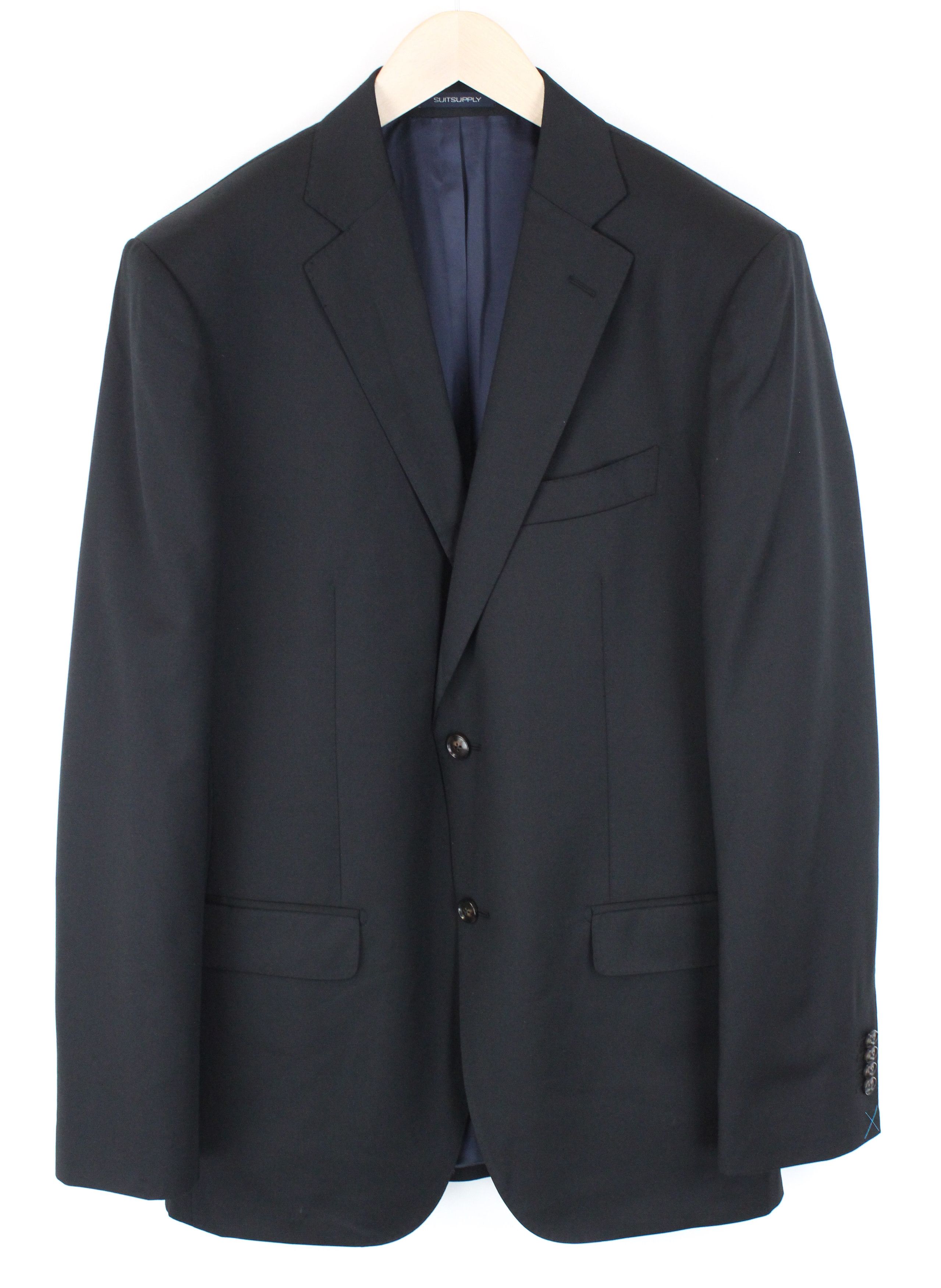 Suitsupply NAPOLI UK42L Wool Super 110's Blazer 56987 Size 42L - 1 Thumbnail