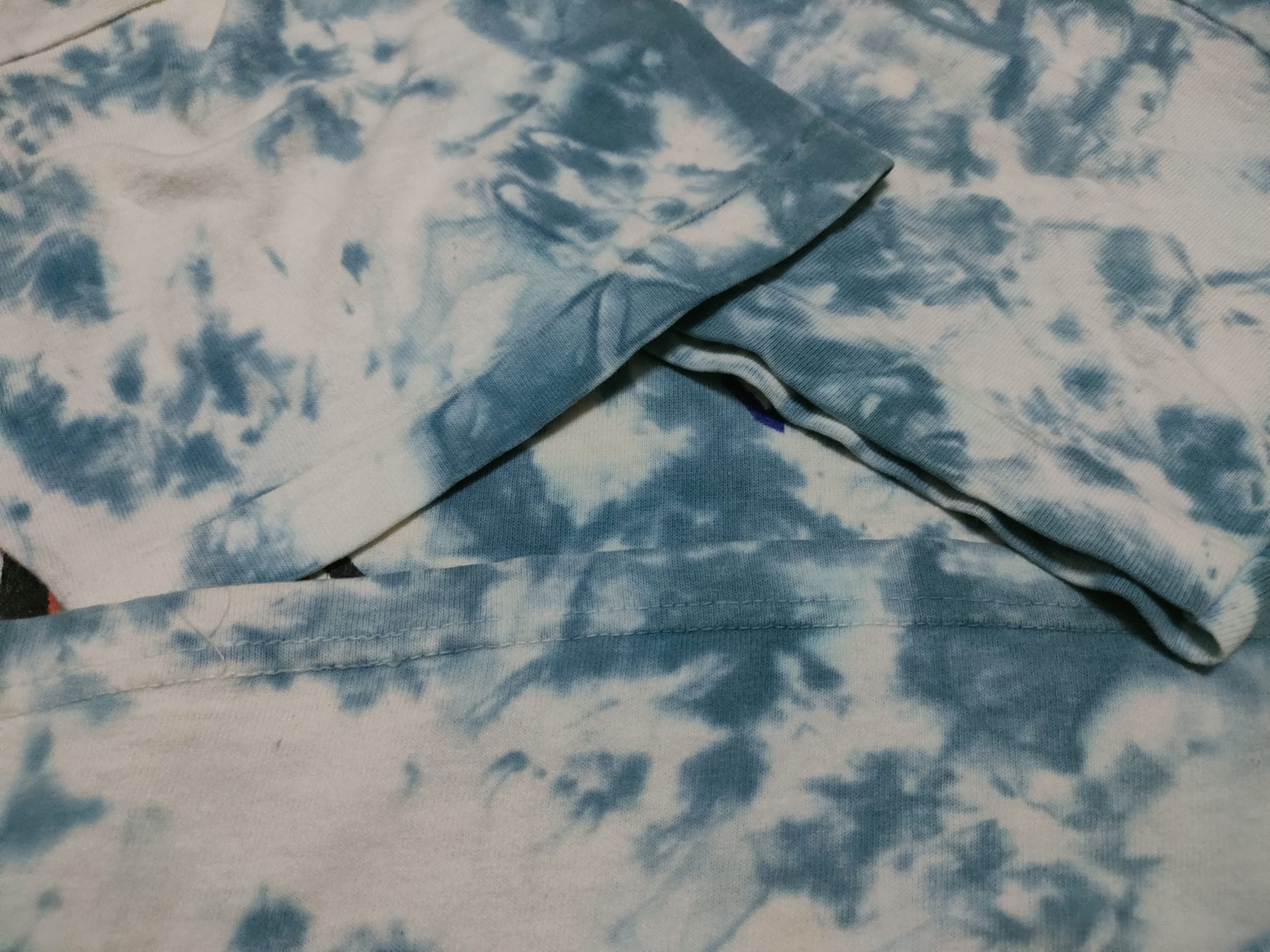 Grateful Dead × Vintage Vintage Grateful Dead TieDye Music Band Rock T-Shirt Size US S / EU 44-46 / 1 - 5 Thumbnail