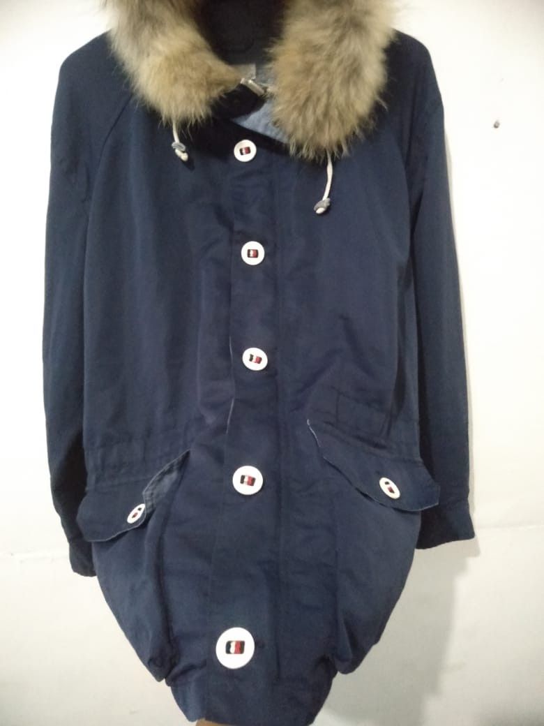 Isamu Katayama Backlash Piste Zip Fur Hoodie IfSixWasNine LGB style Size US XL / EU 56 / 4 - 13 Thumbnail