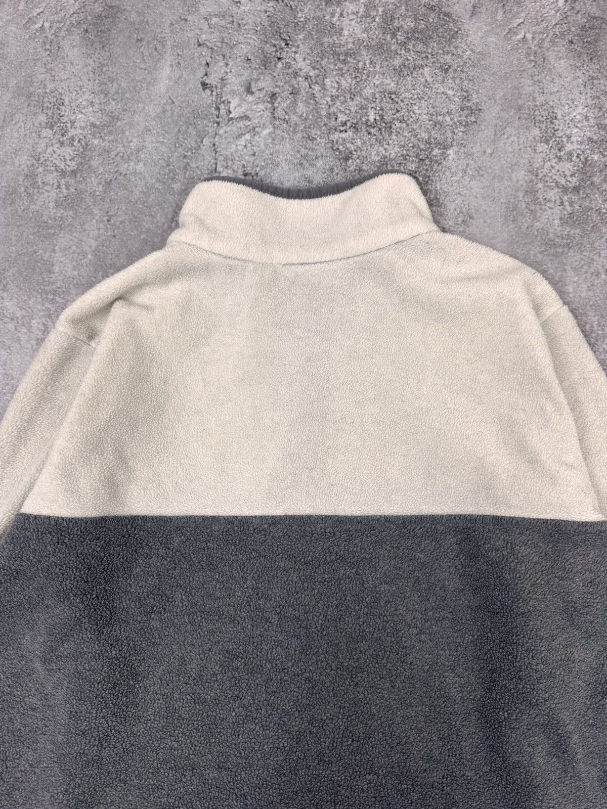 Columbia Columbia Women Fleece Pullover Beige Grey Size L Size L / US 10 / IT 46 - 8 Thumbnail