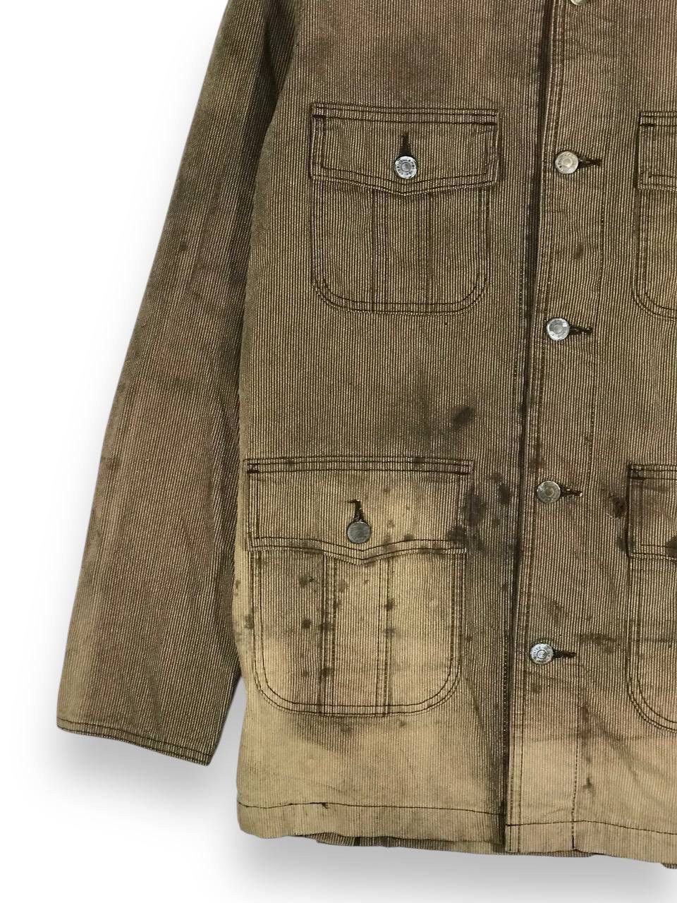 Hysteric Glamour vintage hysteric glamour jacket workwear Size US M / EU 48-50 / 2 - 4 Thumbnail