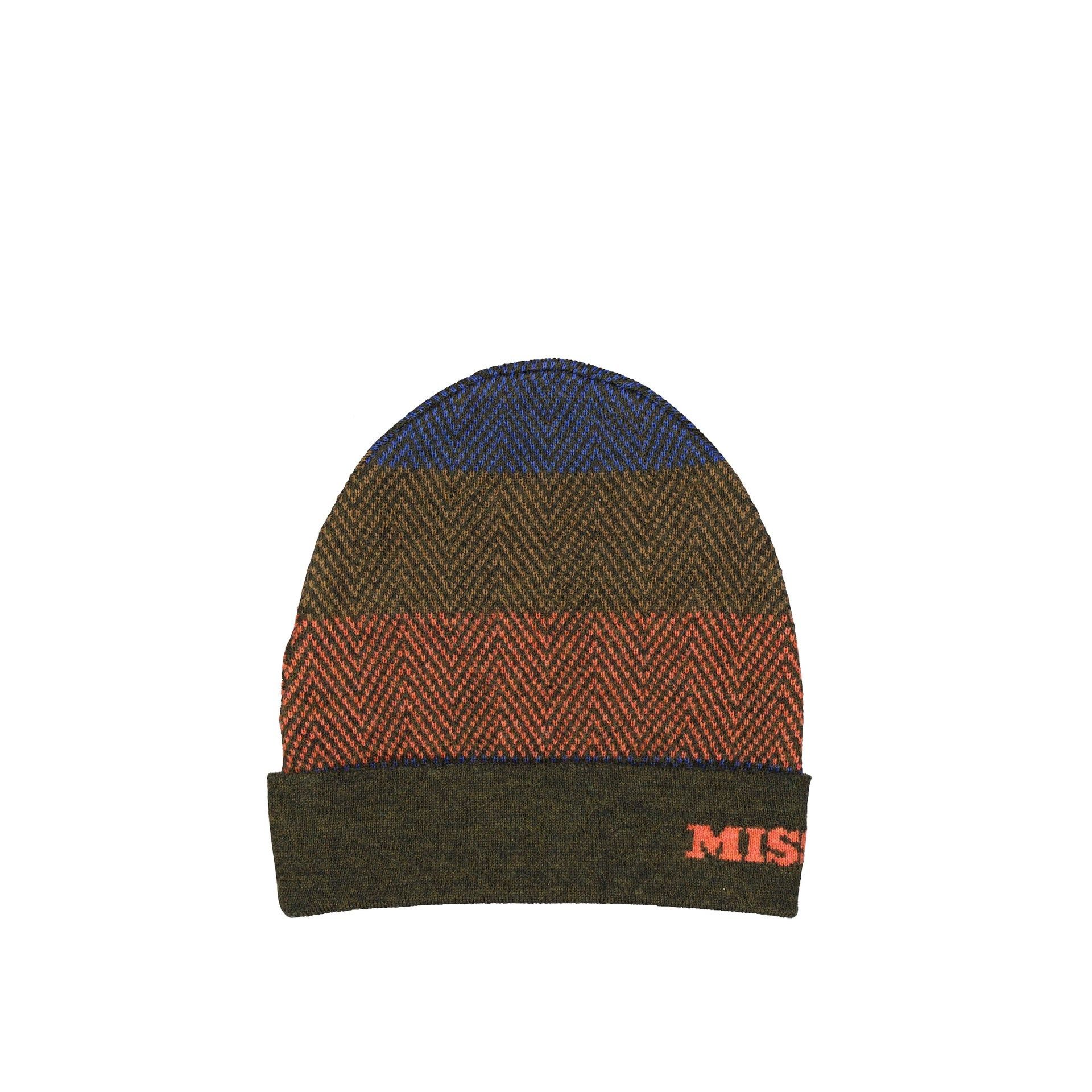 Missoni MISSONI Wool Hat Size ONE SIZE - 1 Thumbnail