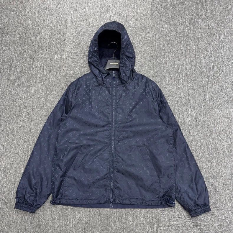 Louis Vuitton Louis Vuitton Full-print presbyopic reversible jacket Size US M / EU 48-50 / 2 - 1 Thumbnail