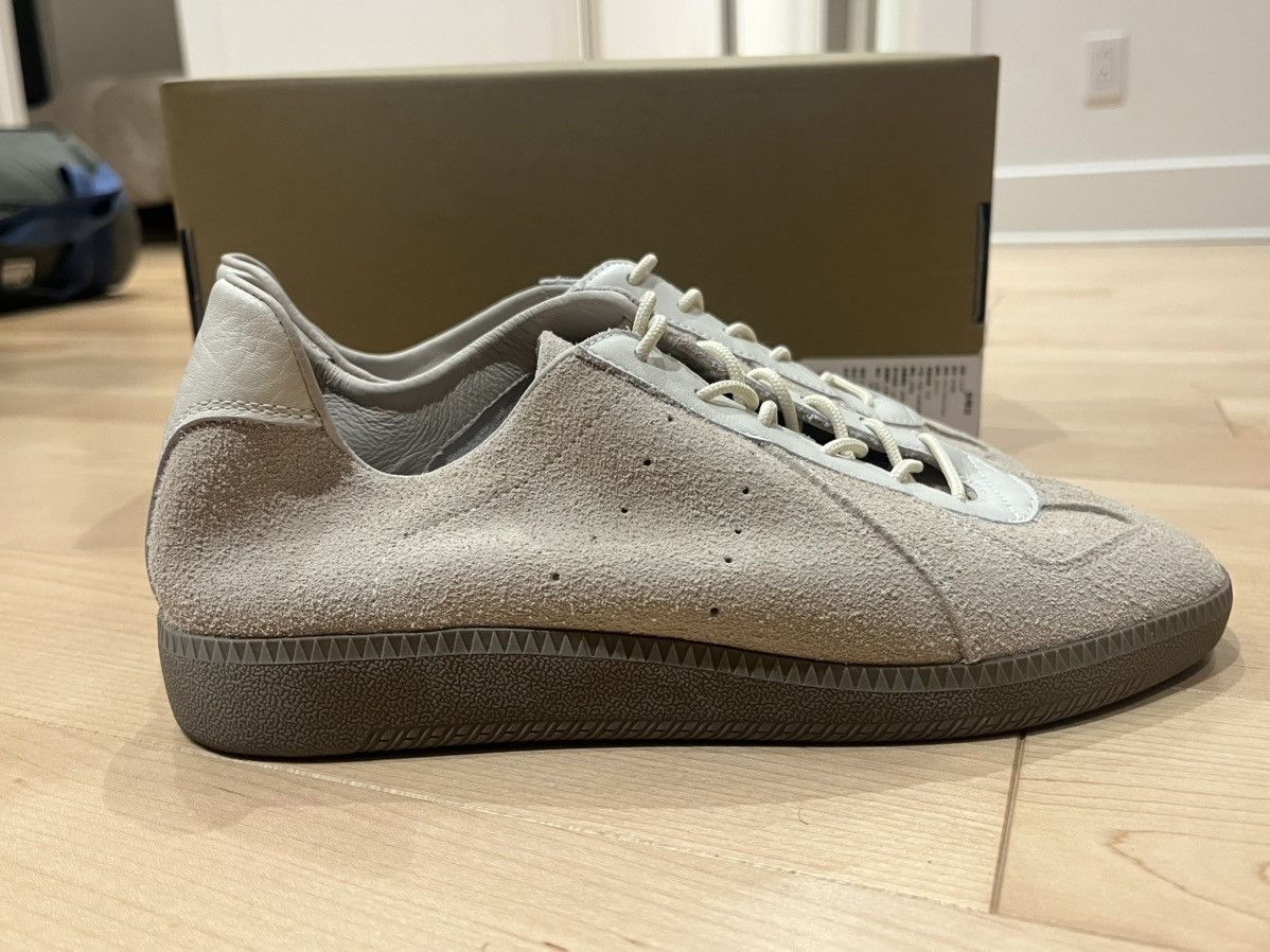 PANE PANE Light Training Shoe - Color Pelican Size US 8.5 / IT 38.5 - 1 Thumbnail